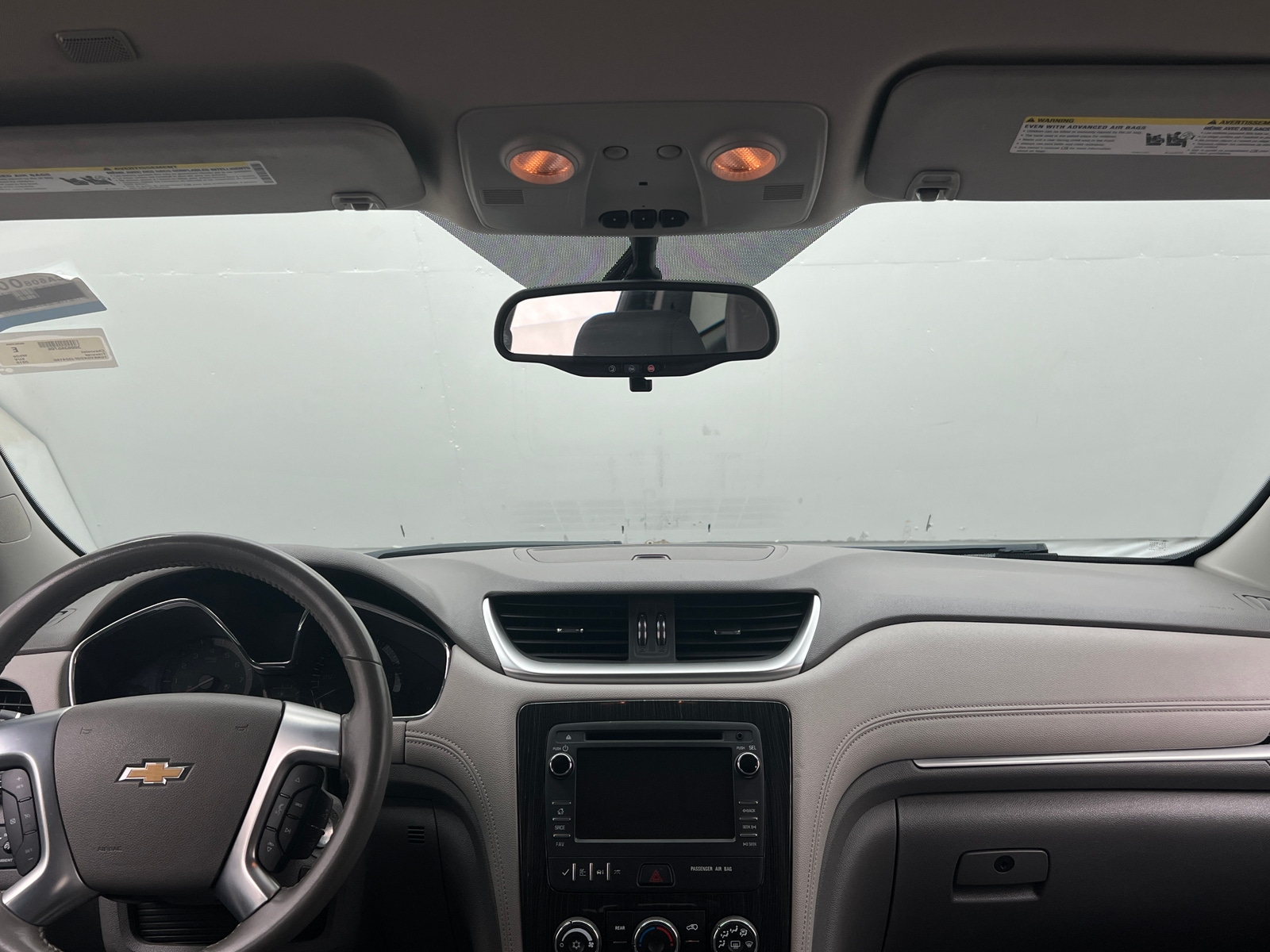 Thumbnail: 2015 Chevrolet Traverse - 3