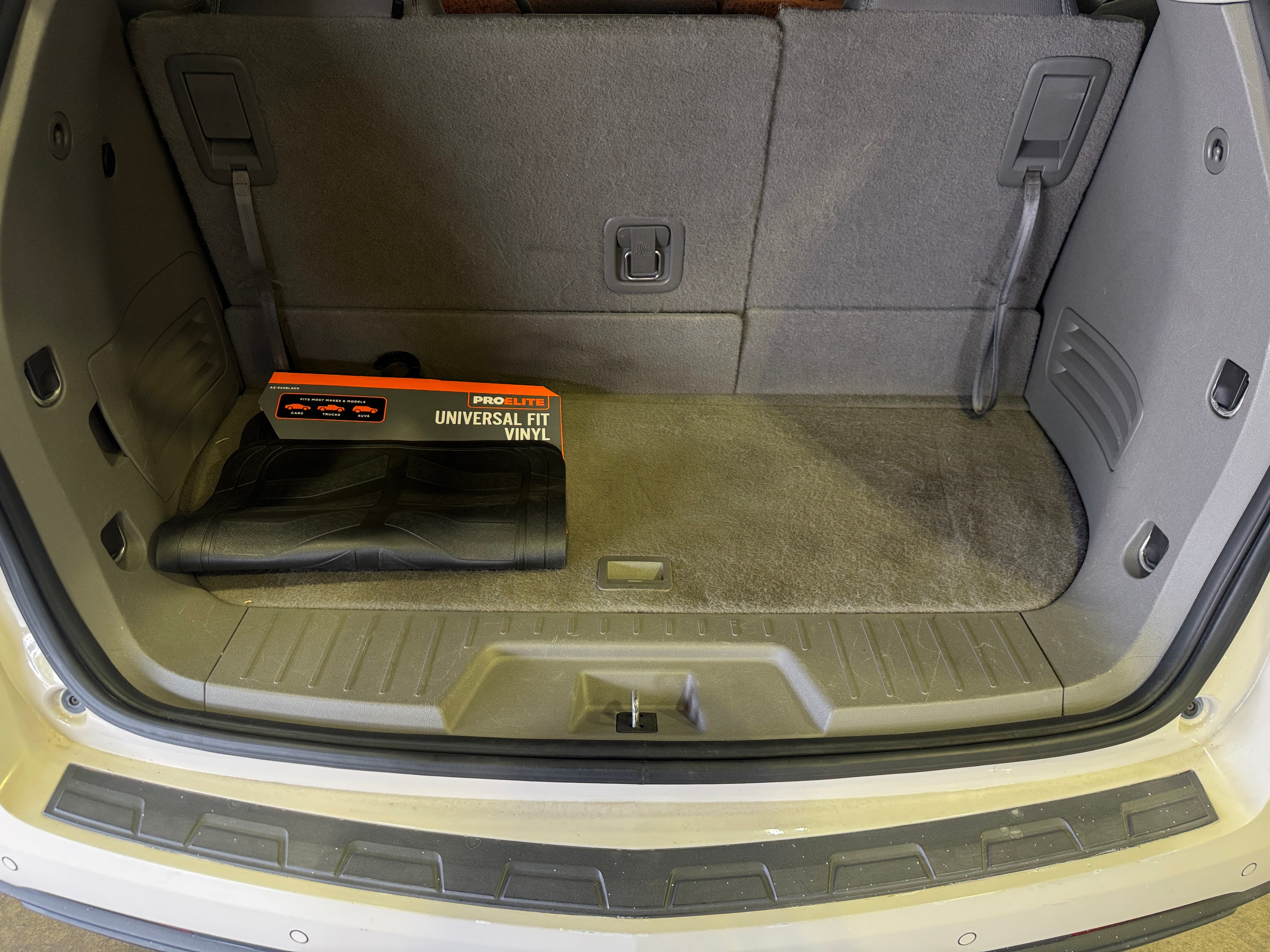 2015 Chevrolet Traverse