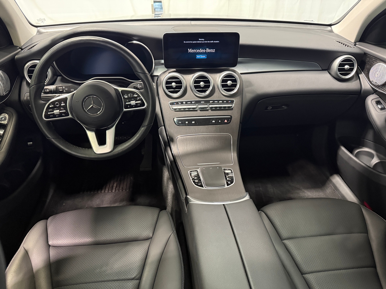 Thumbnail: 2021 Mercedes-Benz GLC - 2