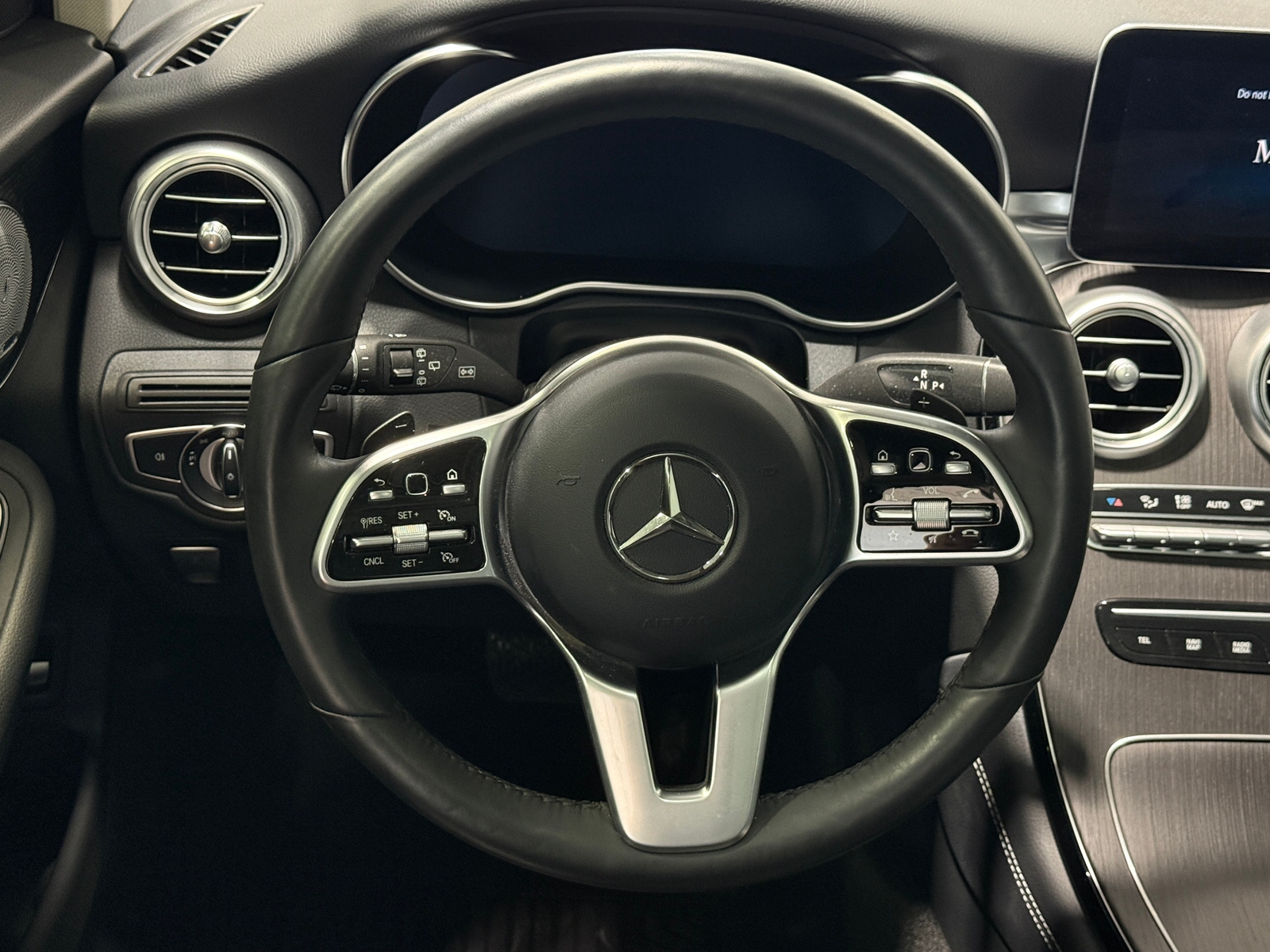 Thumbnail: 2021 Mercedes-Benz GLC - 4