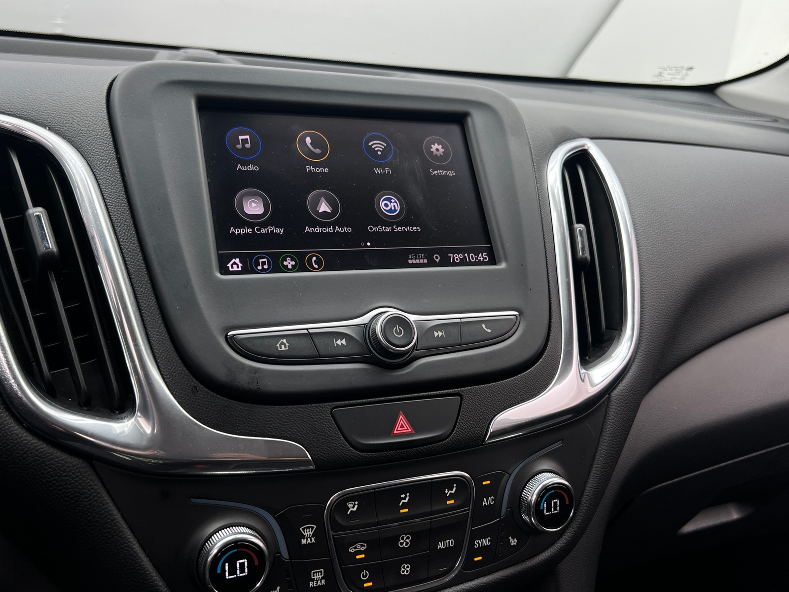 Thumbnail: 2020 Chevrolet Equinox - 4