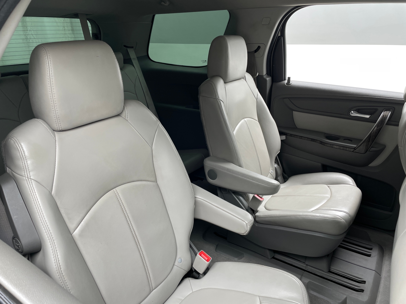 Thumbnail: 2014 GMC Acadia - 5