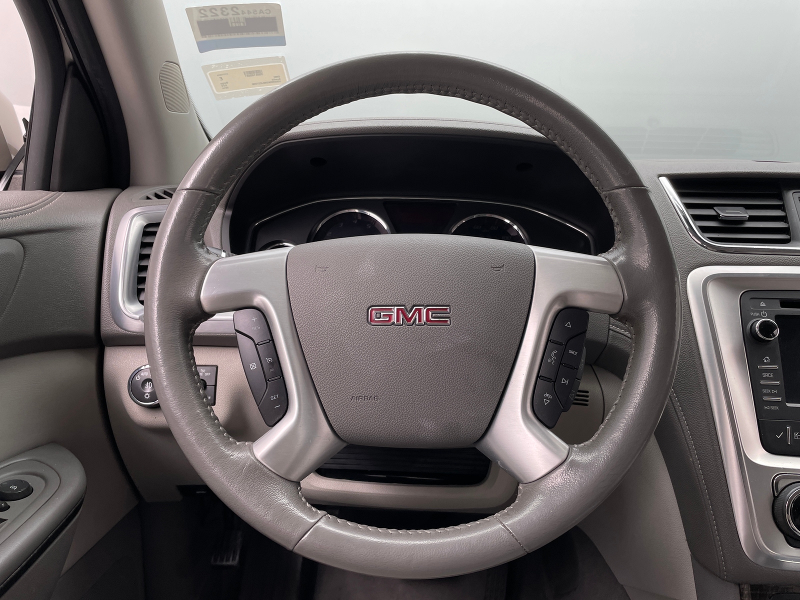 Thumbnail: 2014 GMC Acadia - 4