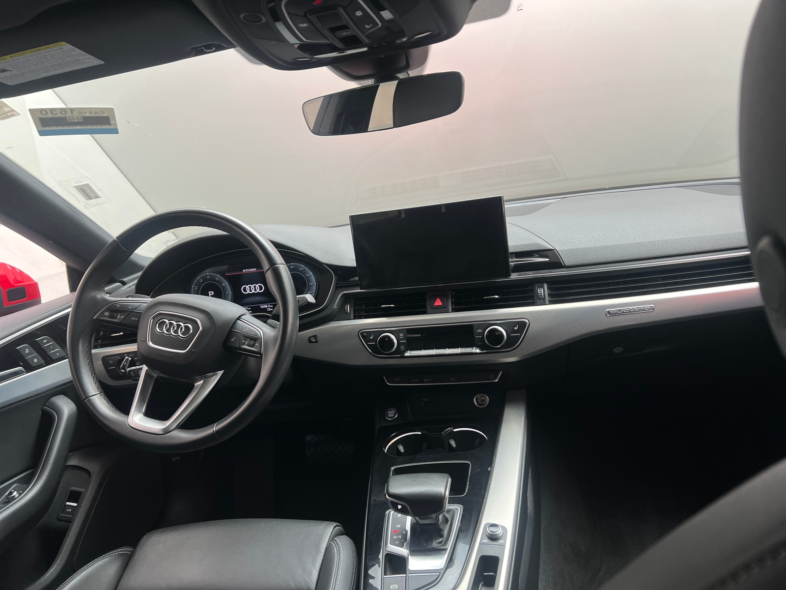 Thumbnail: 2025 Audi A5 - 2