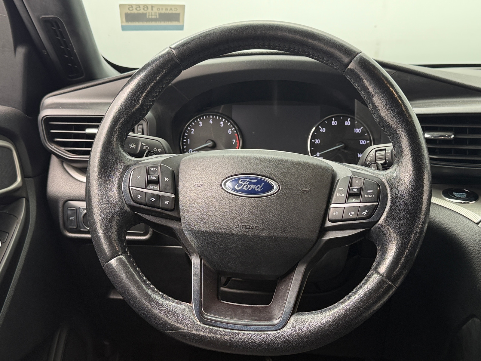 Thumbnail: 2020 Ford Explorer - 5