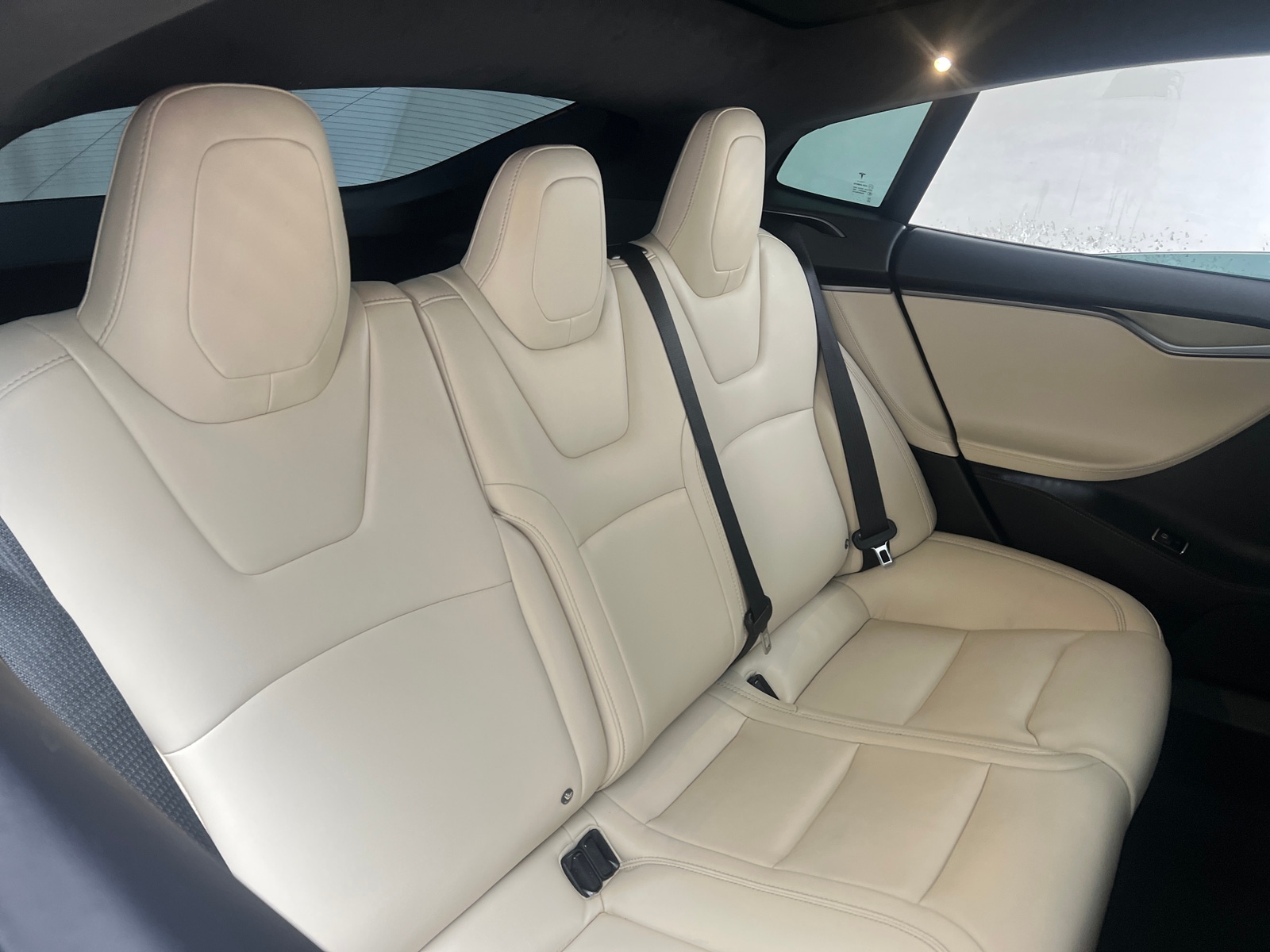 Thumbnail: 2020 Tesla Model S - 5
