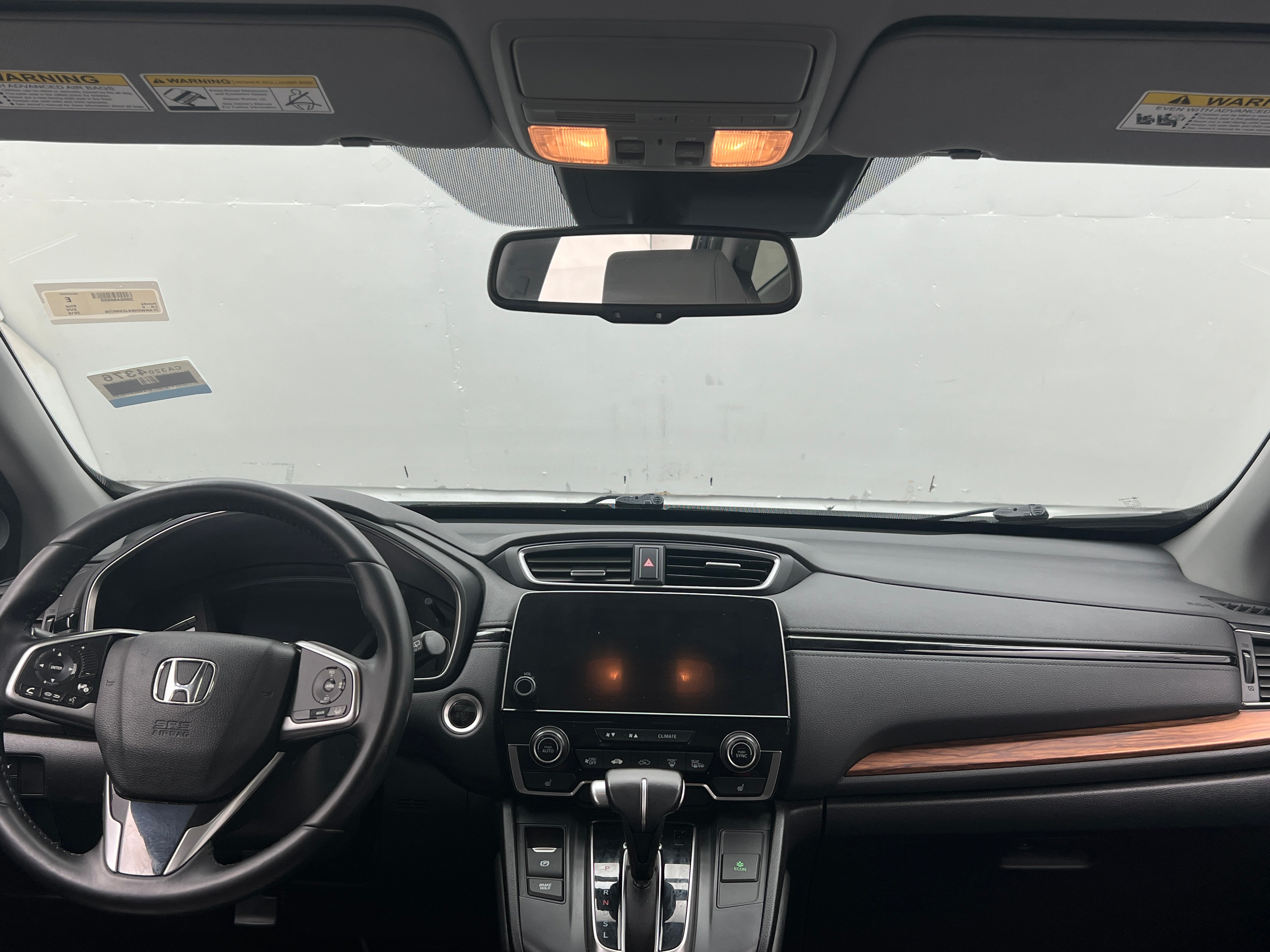 2018 Honda CR-V EX-L
