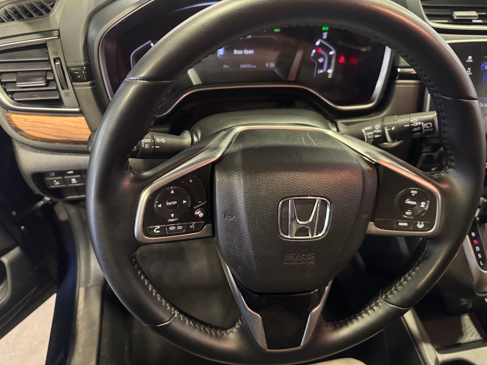 Thumbnail: 2018 Honda CR-V - 4