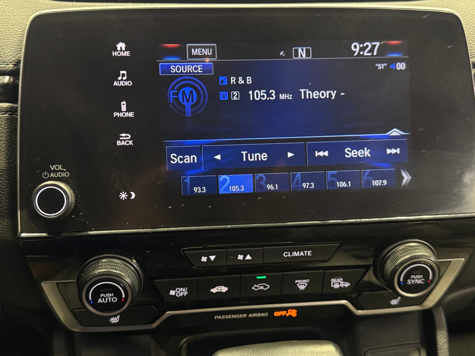 Thumbnail: 2018 Honda CR-V - 3