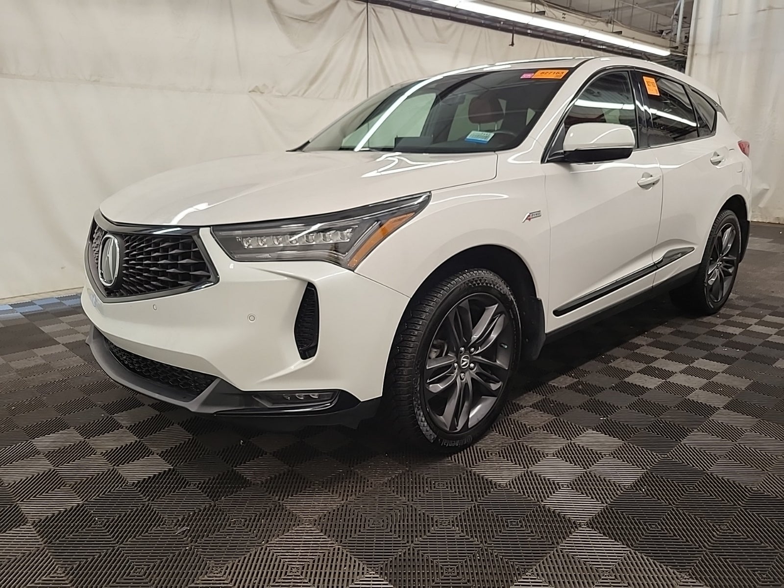 2023 Acura RDX W/A-Spec Package
