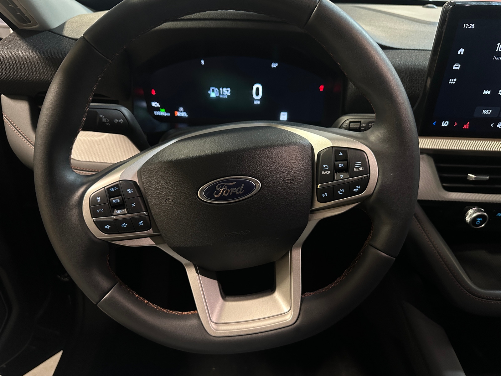 Thumbnail: 2026 Ford Explorer - 5