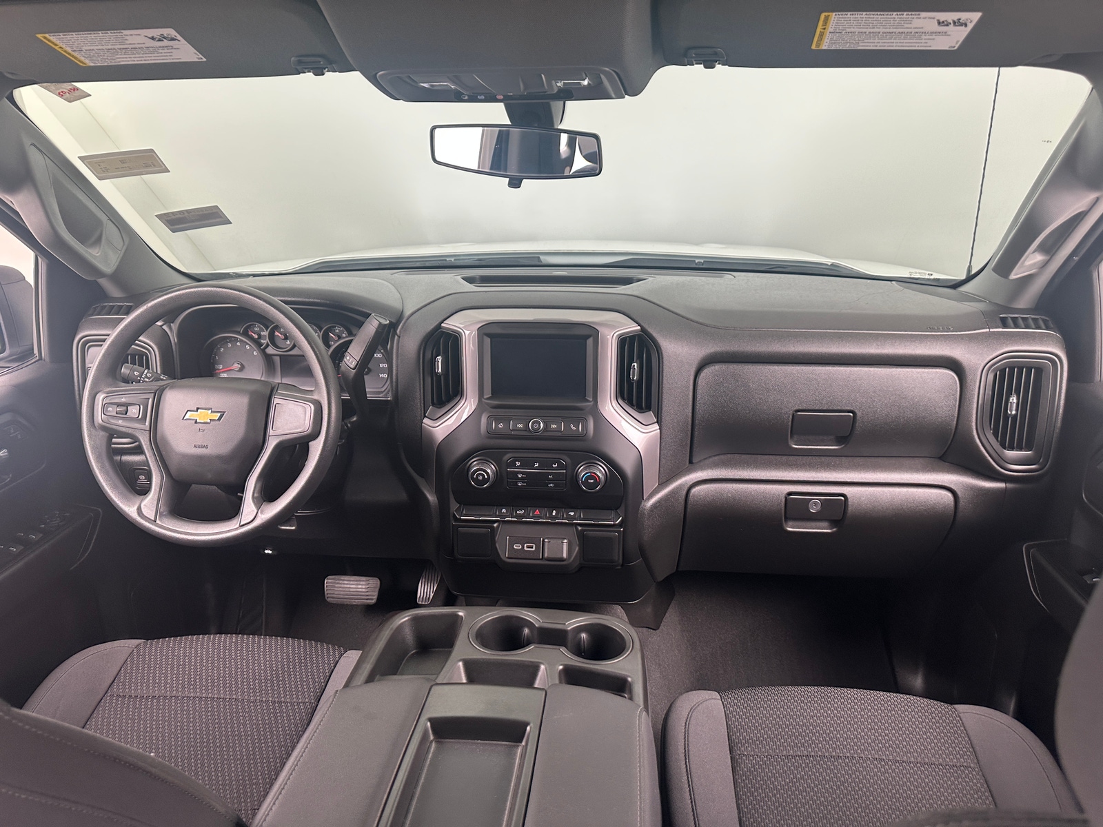 Thumbnail: 2022 Chevrolet Silverado 1500 - 3