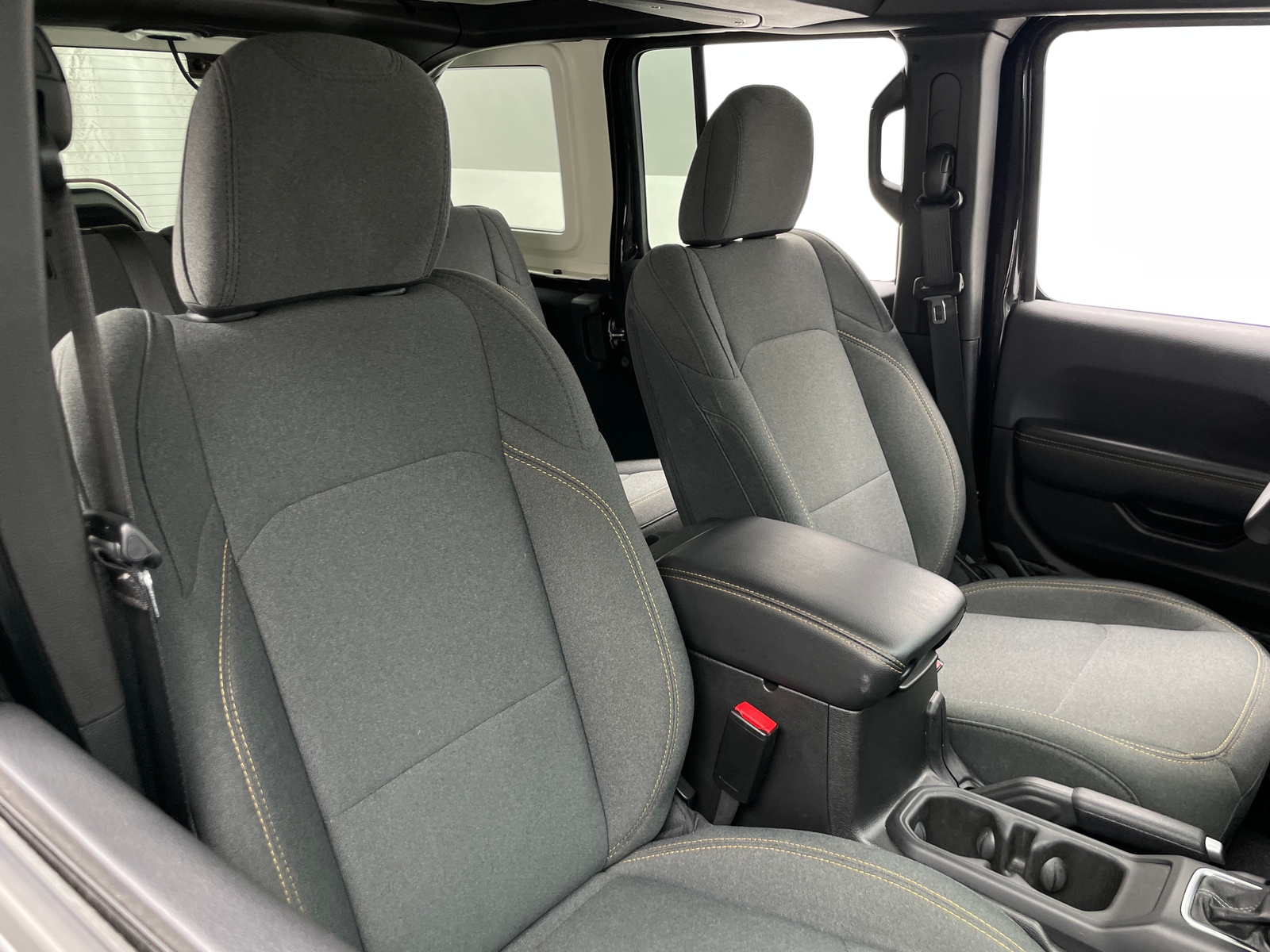 Thumbnail: 2025 Jeep Wrangler - 2