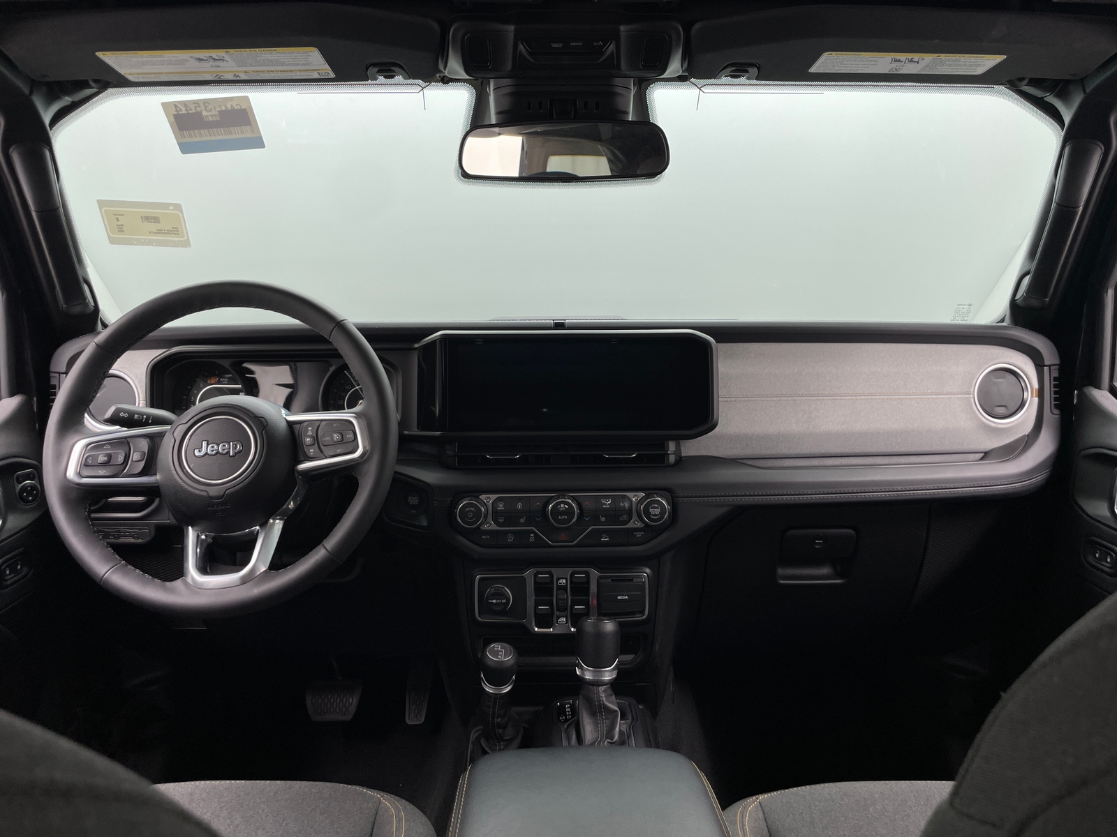Thumbnail: 2025 Jeep Wrangler - 3