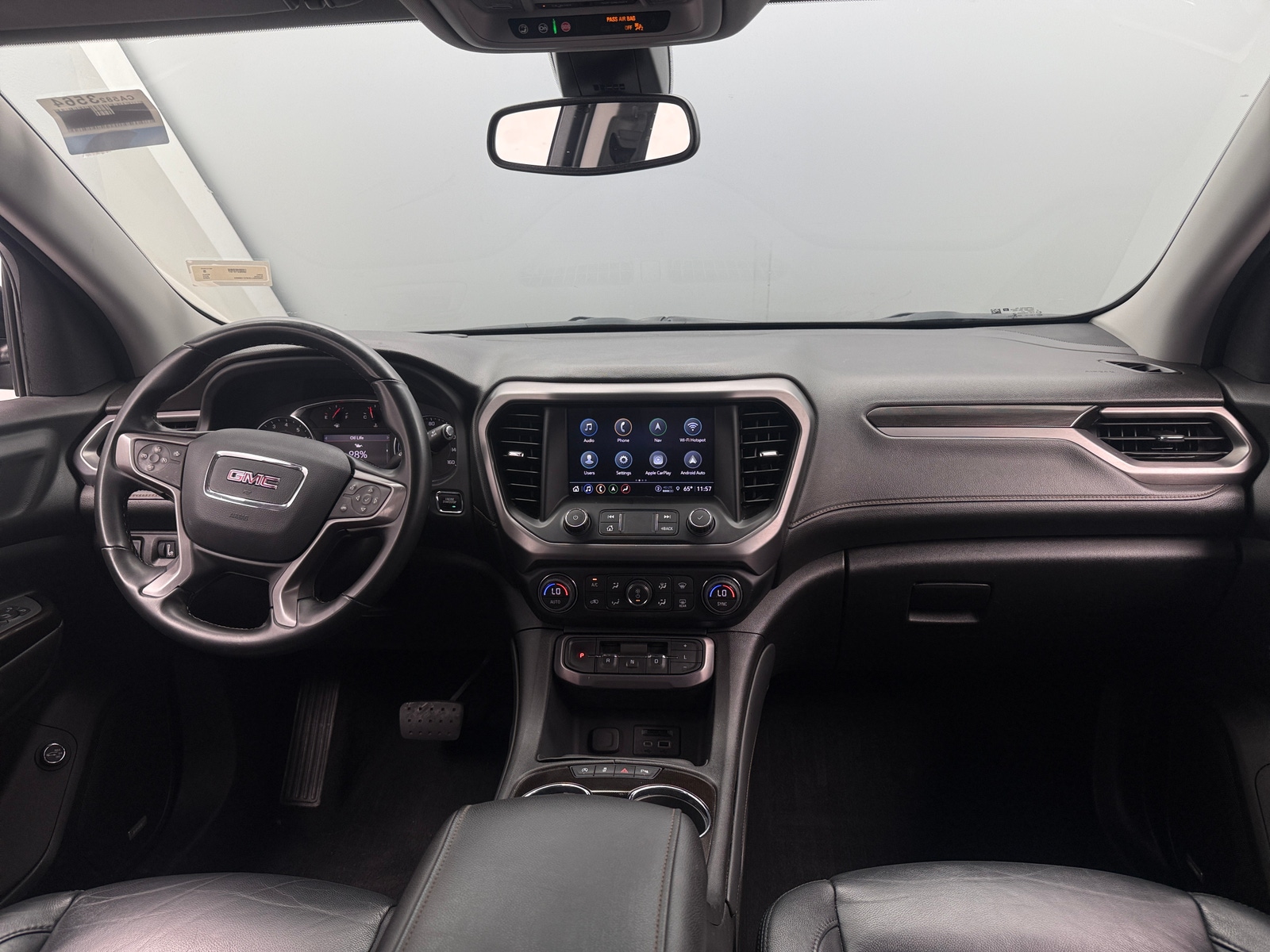 Thumbnail: 2023 GMC Acadia - 3