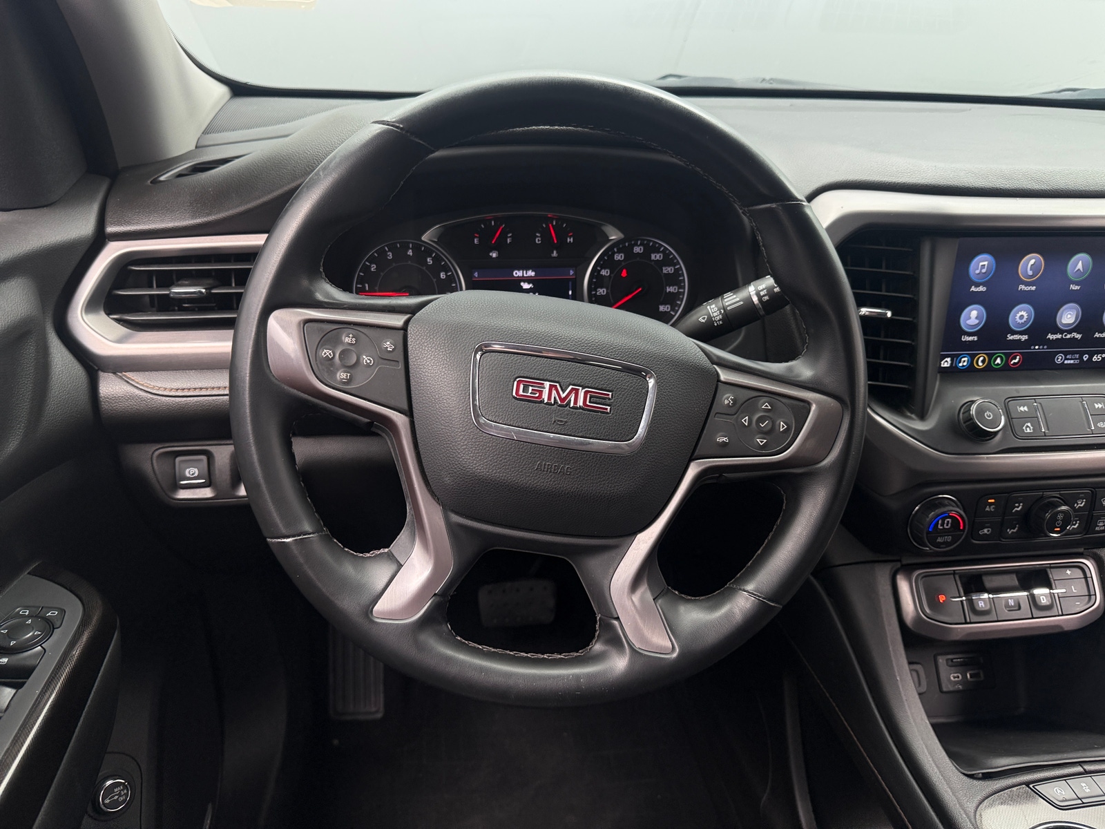 Thumbnail: 2023 GMC Acadia - 5