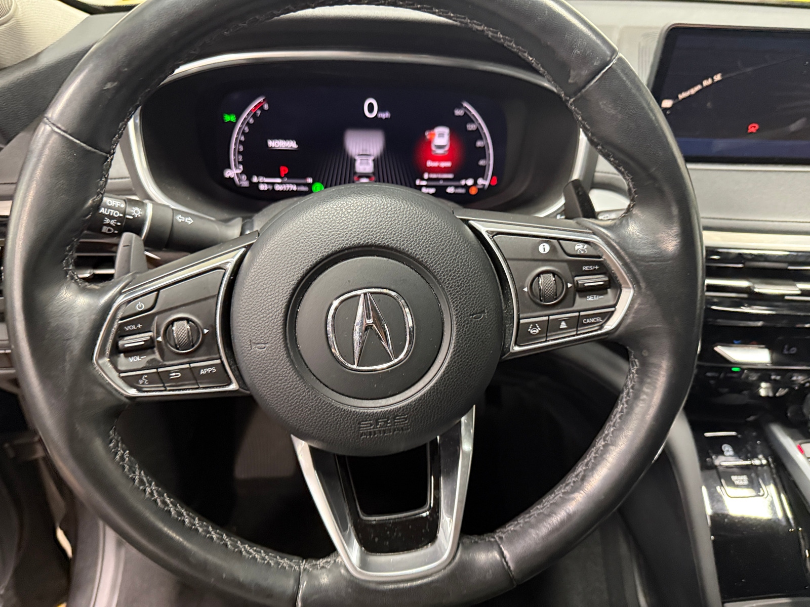 Thumbnail: 2023 Acura MDX - 4