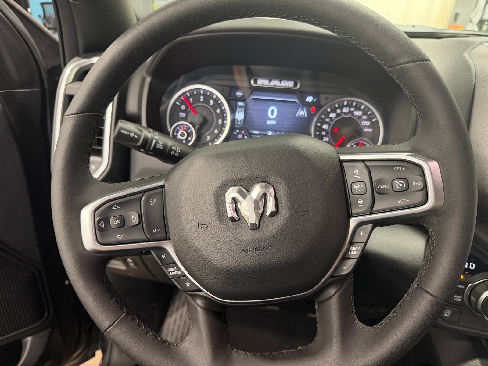 Thumbnail: 2026 RAM 1500 - 5