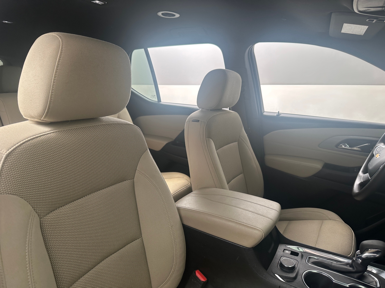 Thumbnail: 2024 Chevrolet Traverse - 2