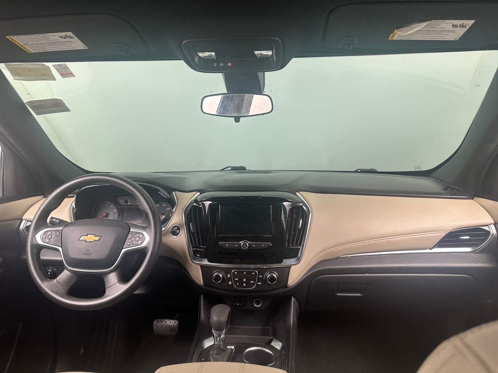 Thumbnail: 2024 Chevrolet Traverse - 3