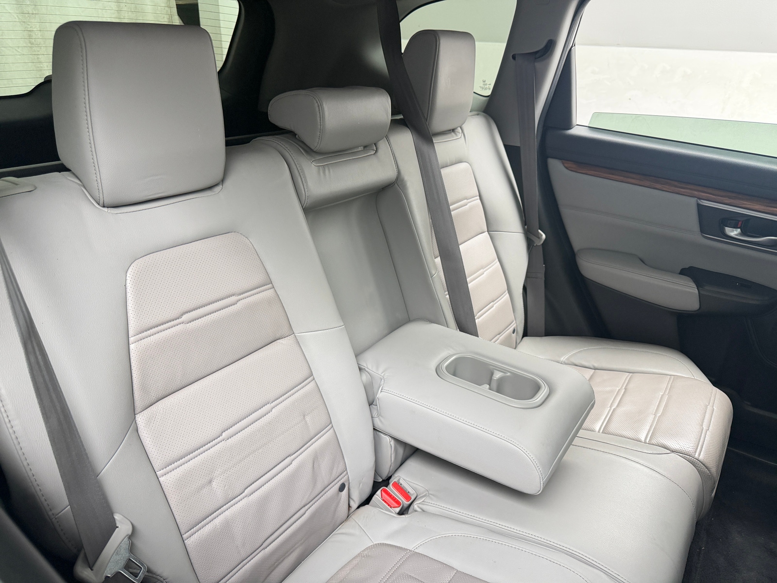 Thumbnail: 2017 Honda CR-V - 5