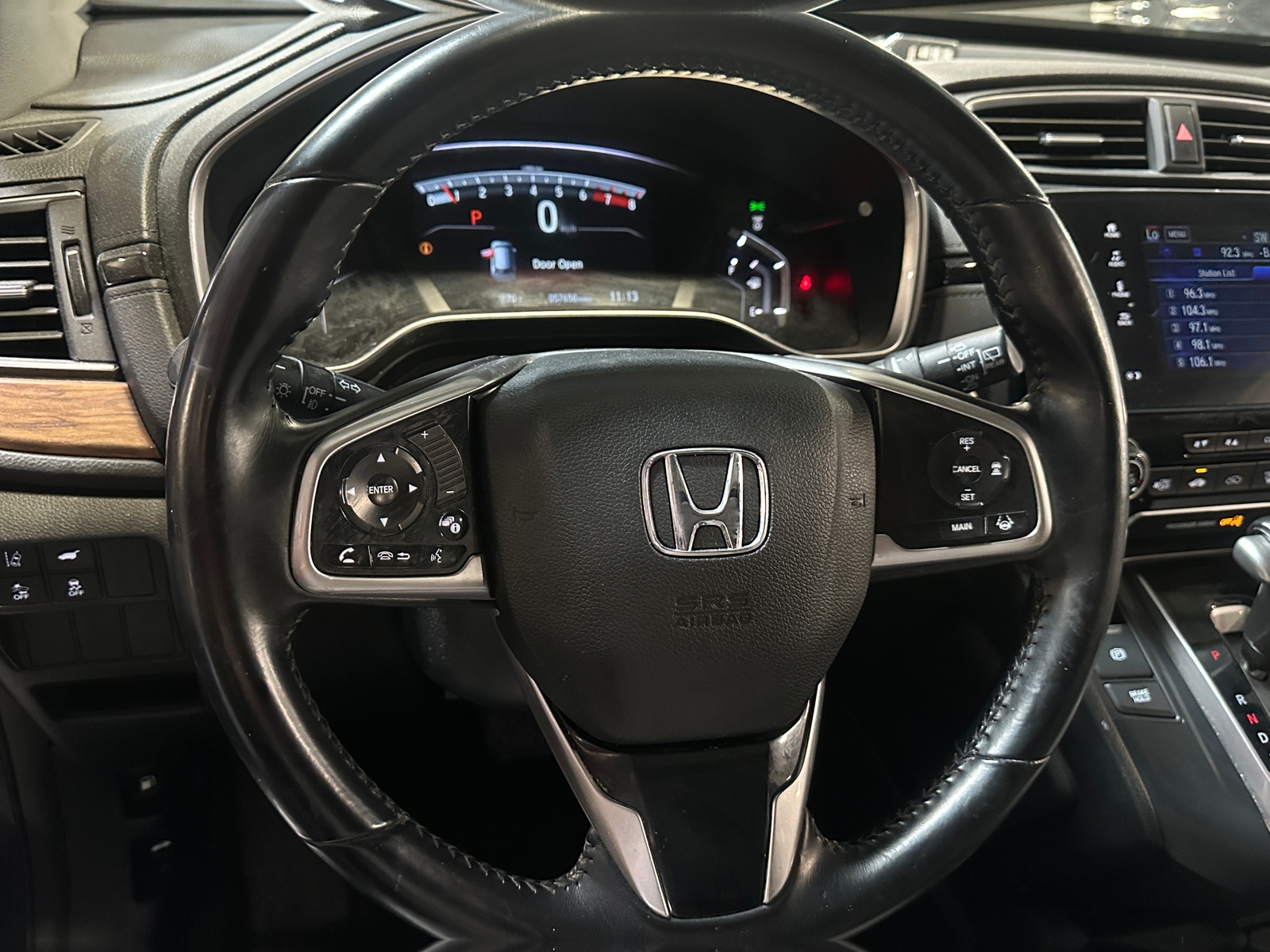 Thumbnail: 2017 Honda CR-V - 4
