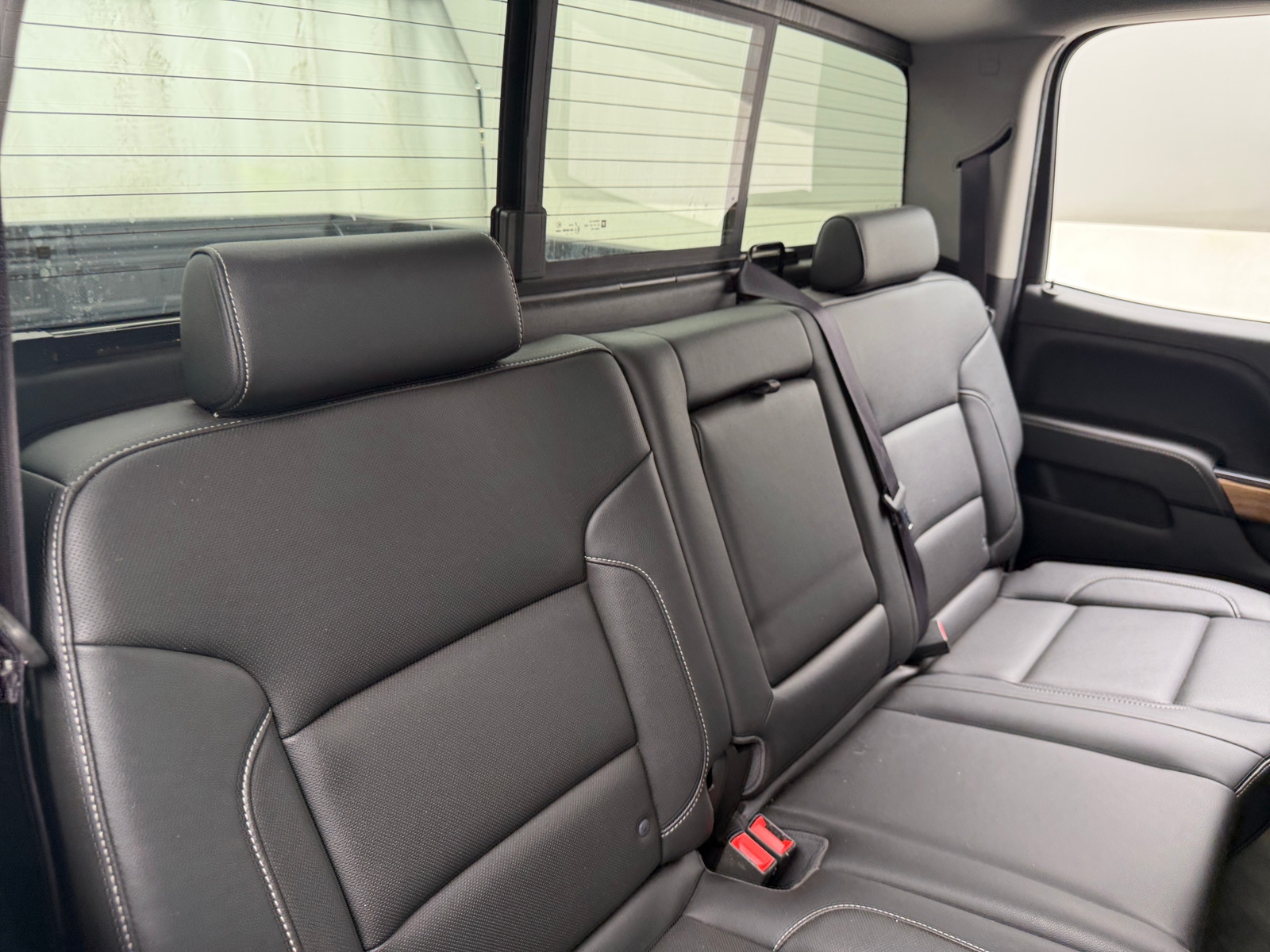 Thumbnail: 2016 Chevrolet Silverado 1500 - 5