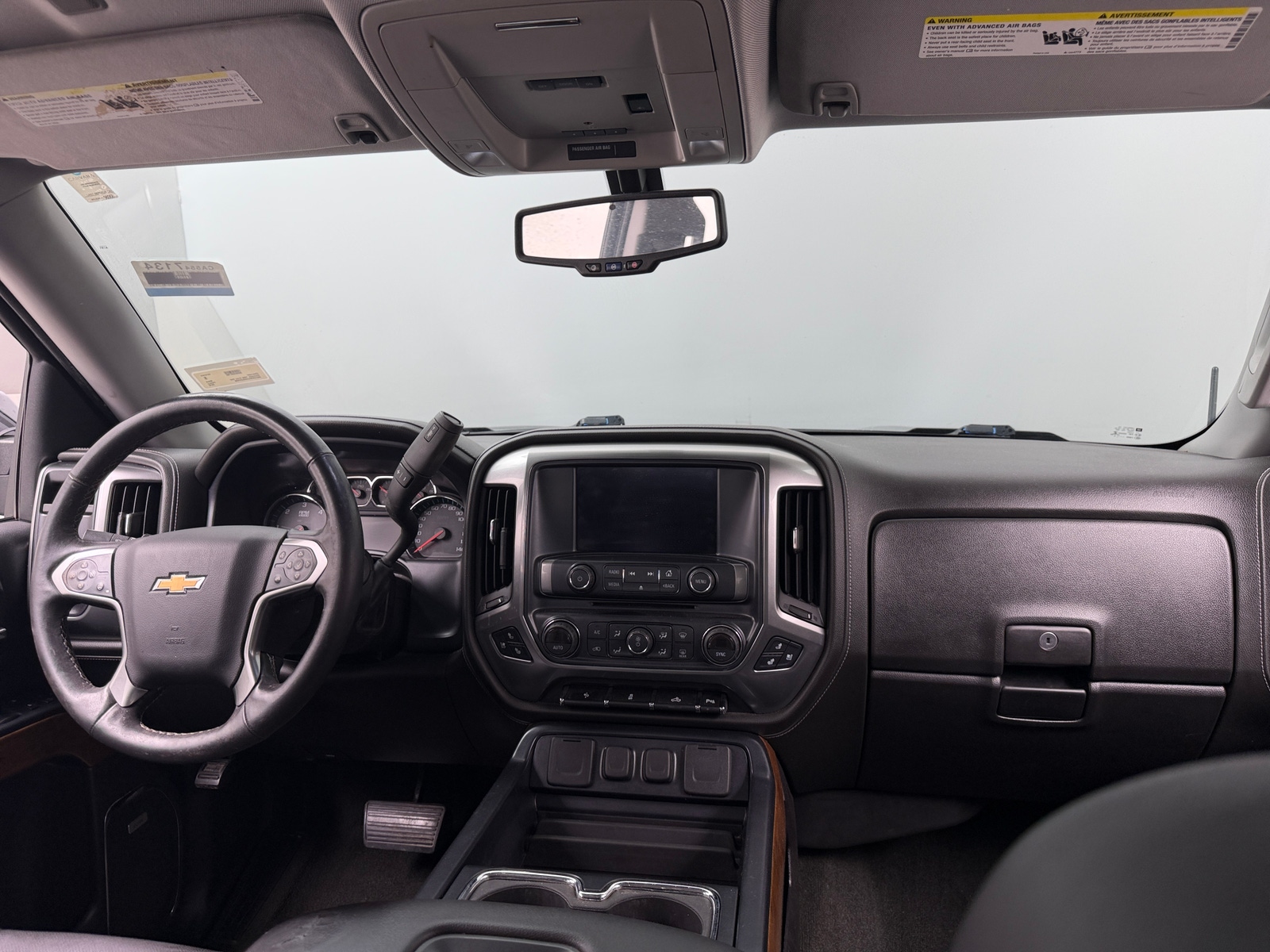 Thumbnail: 2016 Chevrolet Silverado 1500 - 2