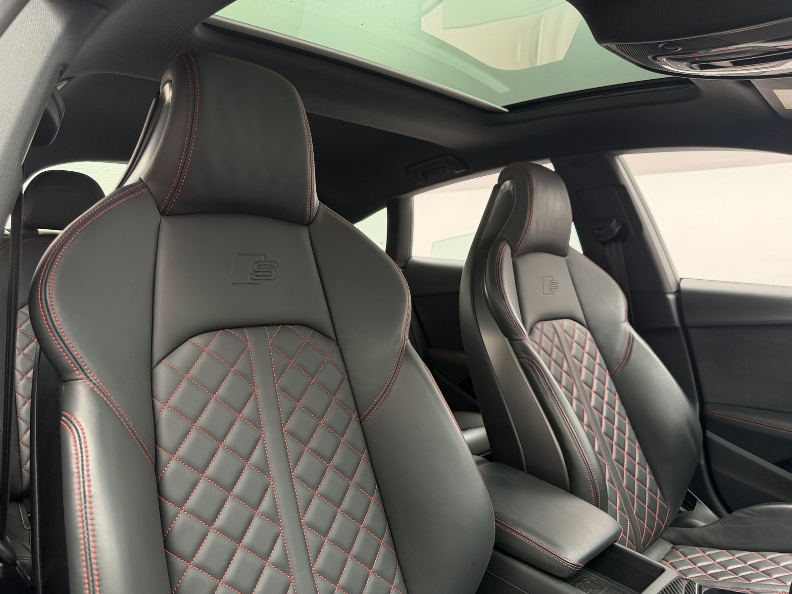Thumbnail: 2024 Audi S5 - 2