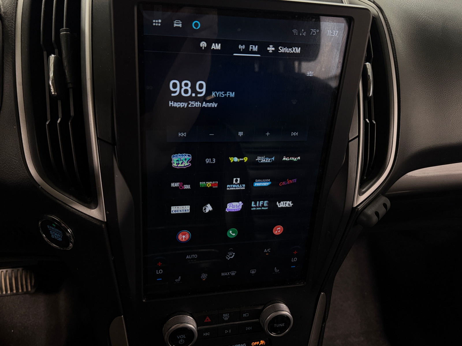 Thumbnail: 2023 Ford Edge - 3