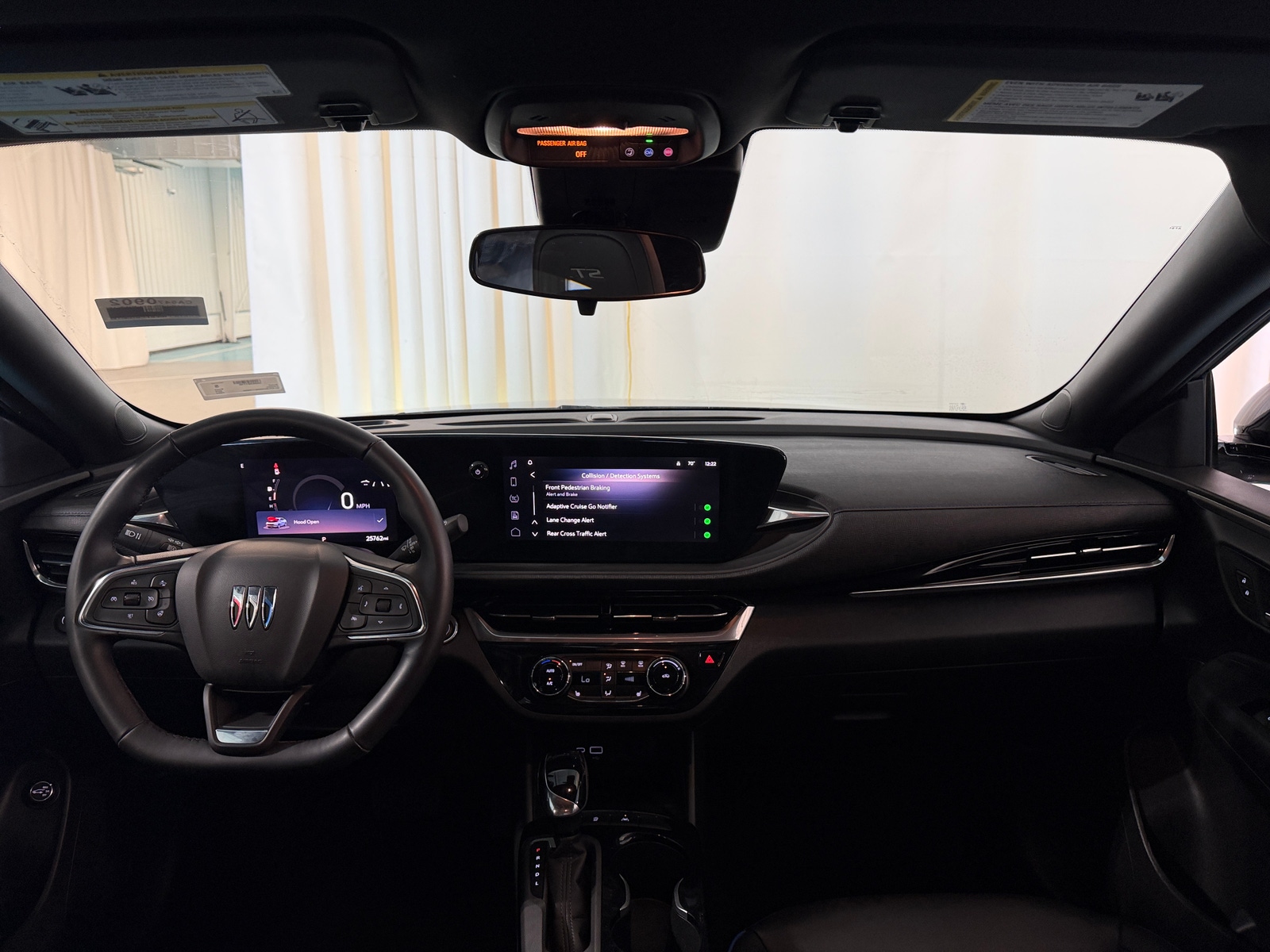 Thumbnail: 2024 Buick Envista - 2