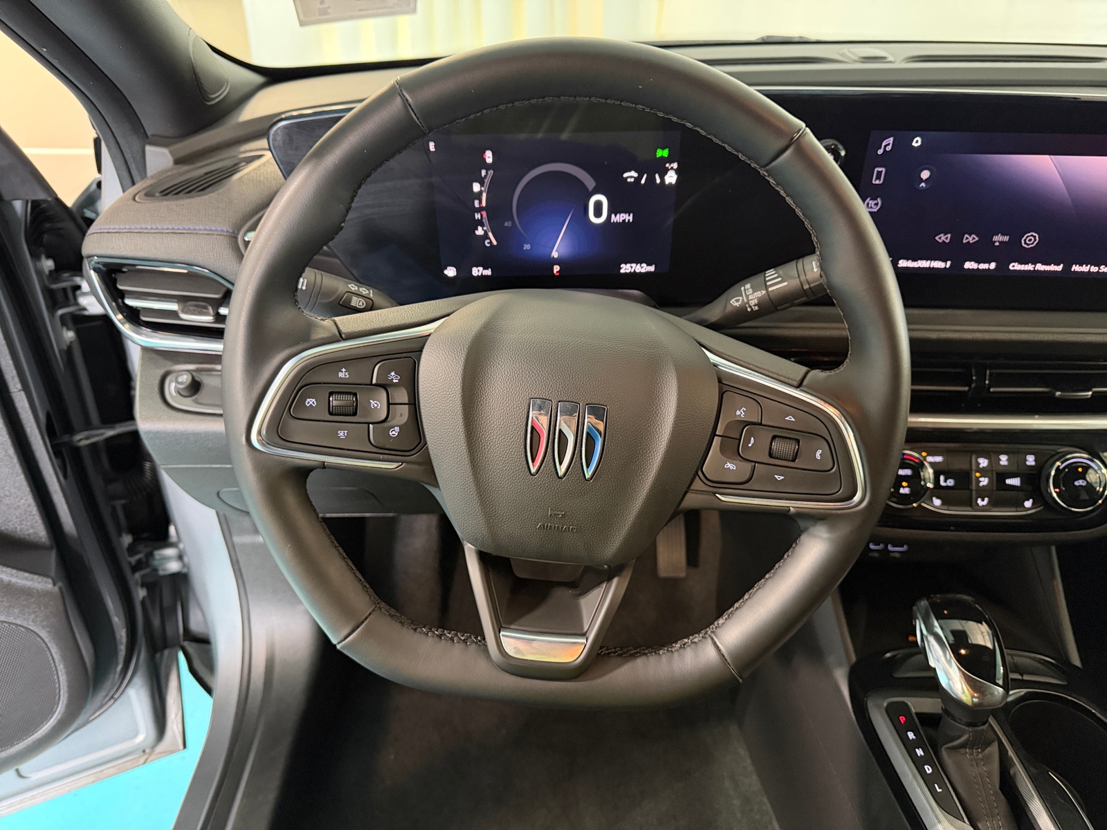 Thumbnail: 2024 Buick Envista - 4