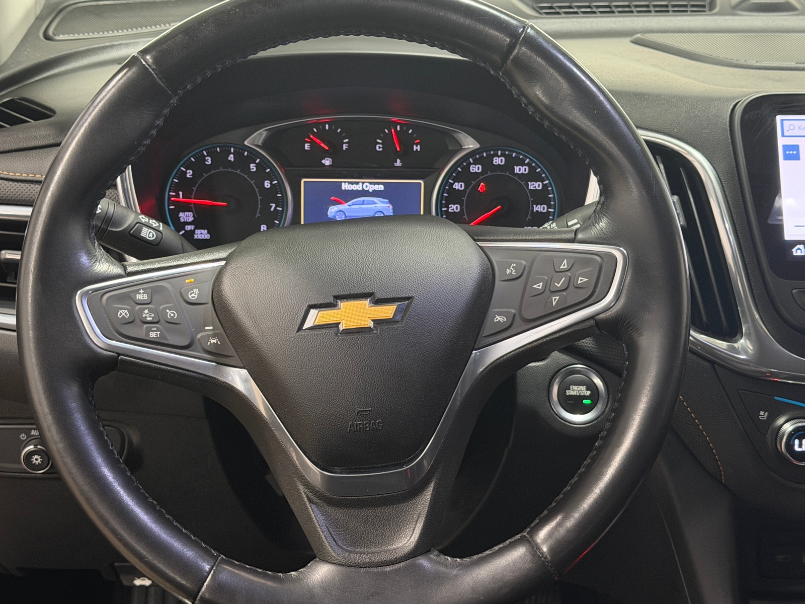 Thumbnail: 2019 Chevrolet Equinox - 4