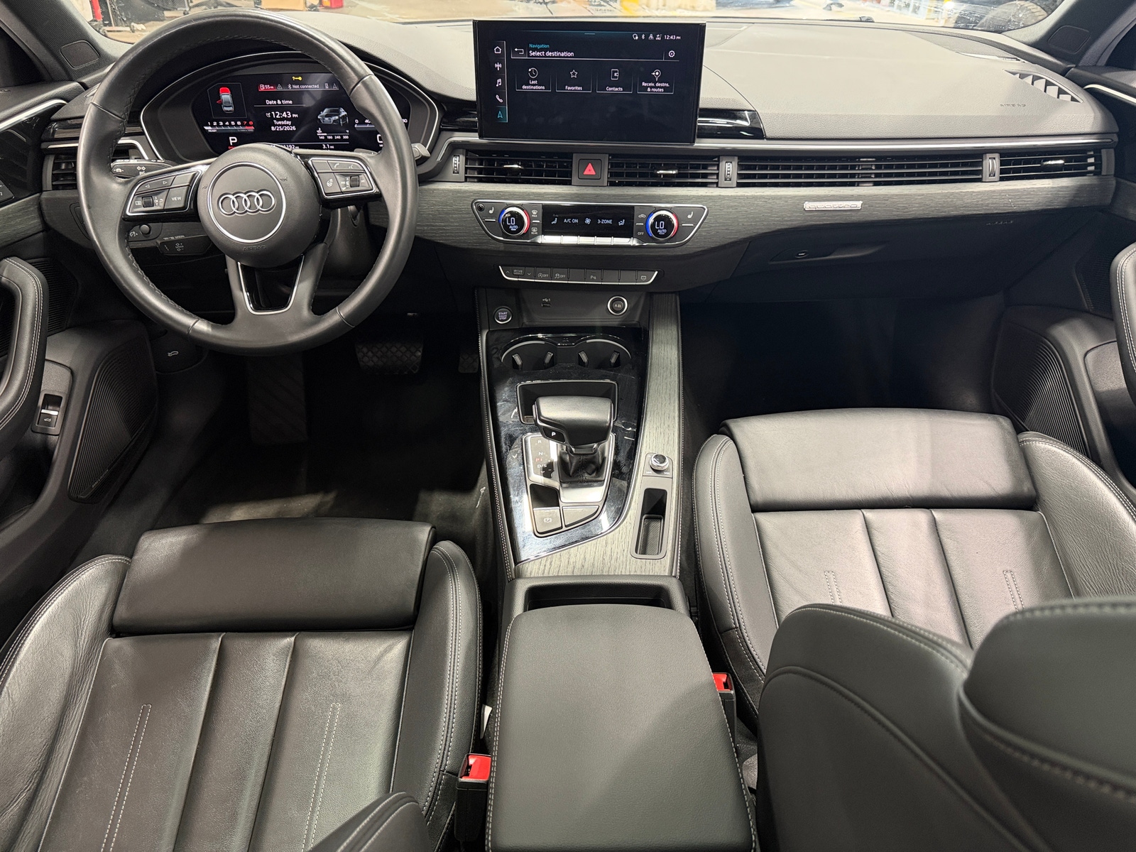 Thumbnail: 2022 Audi A4 - 2