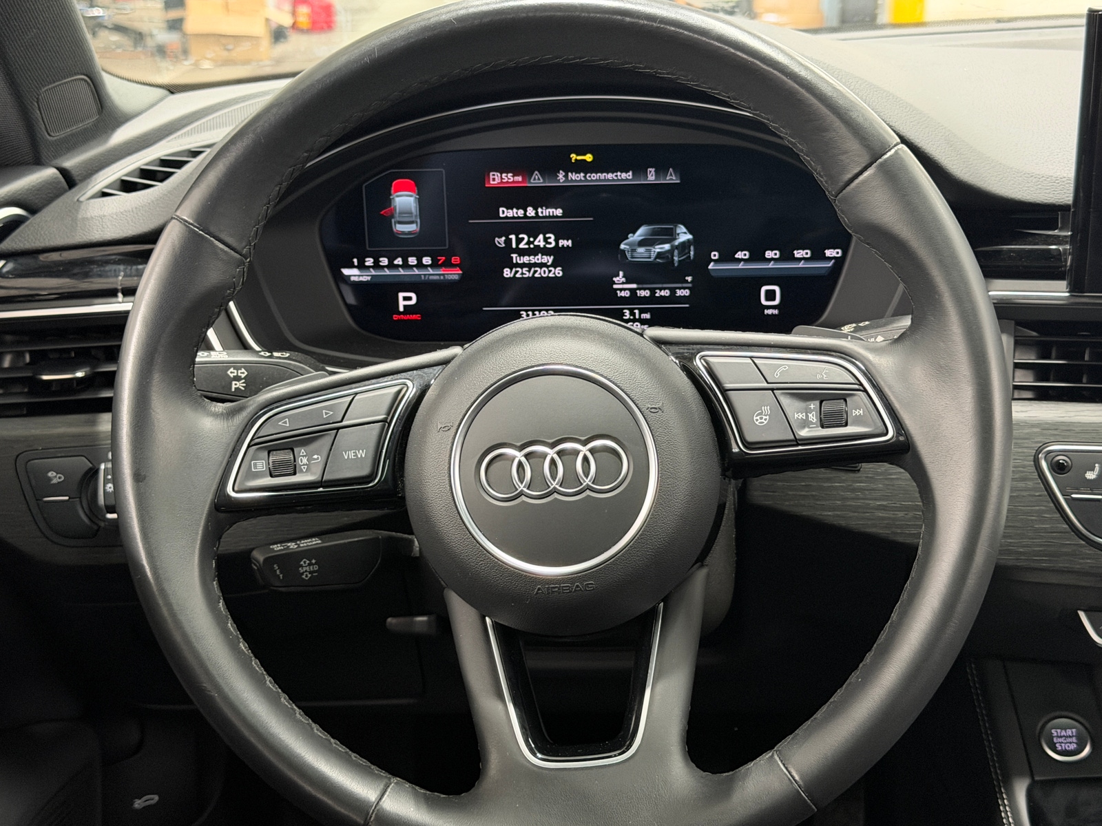 Thumbnail: 2022 Audi A4 - 4