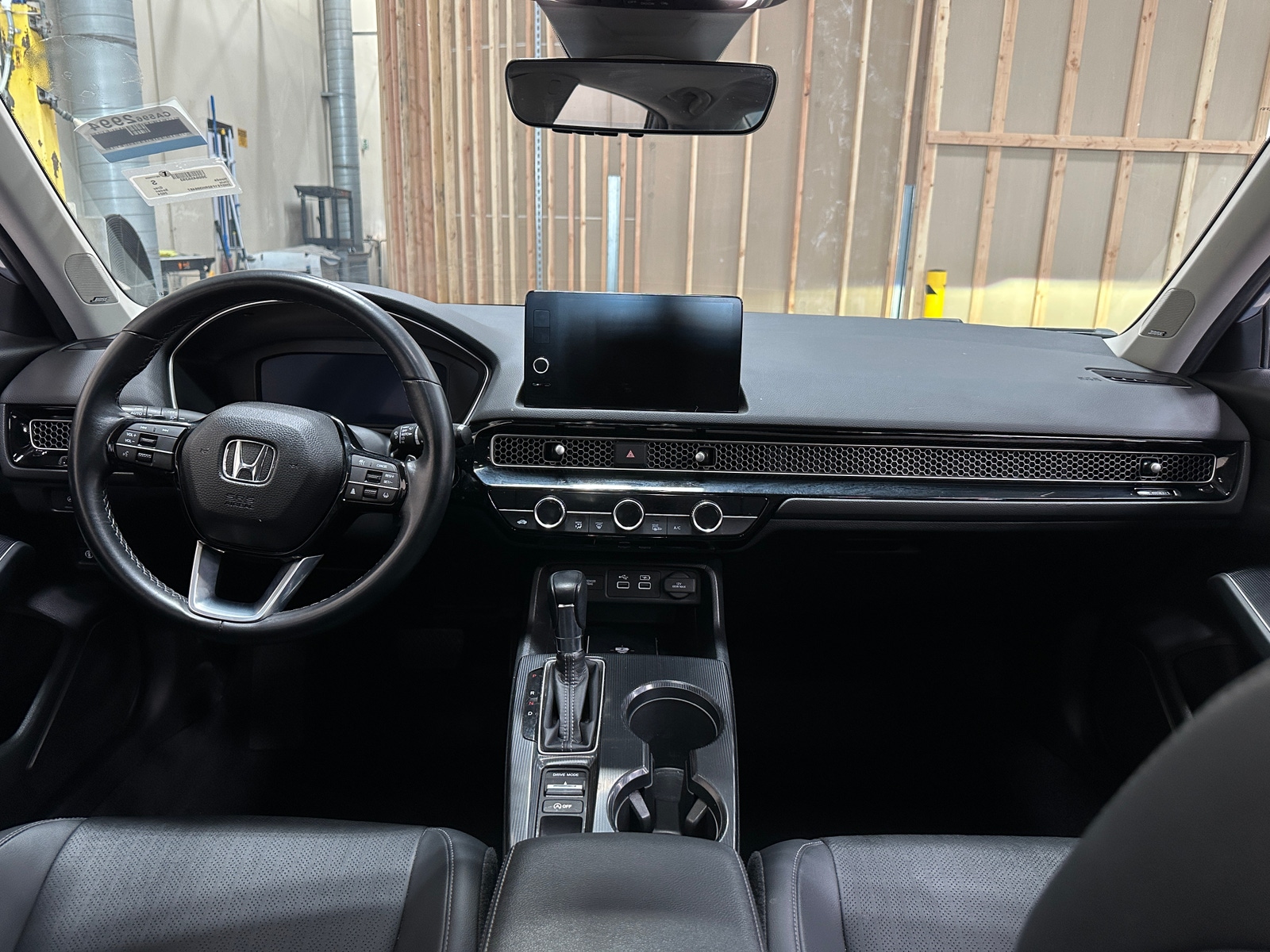 Thumbnail: 2024 Honda Civic - 2