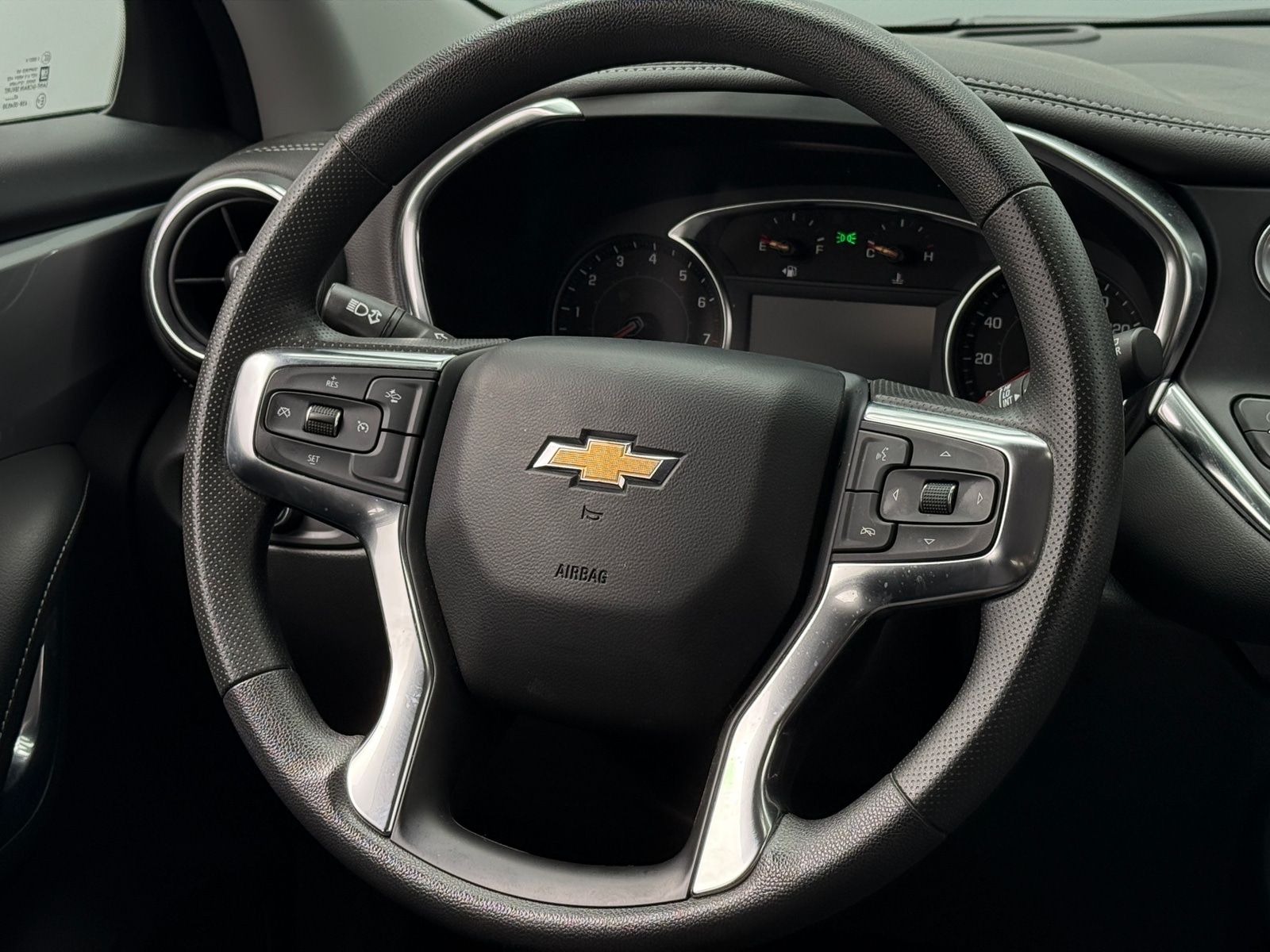 Thumbnail: 2025 Chevrolet Blazer - 5