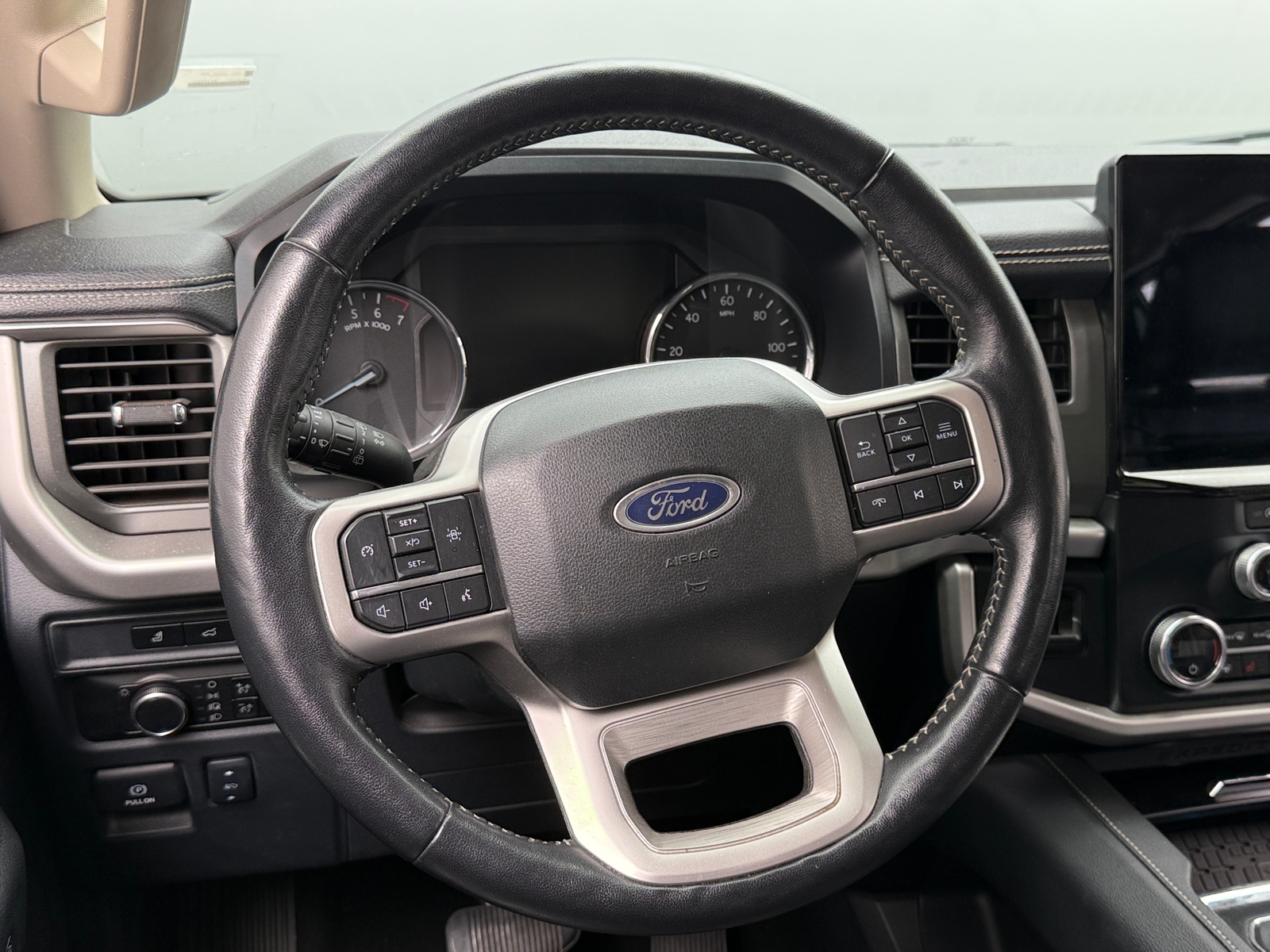 Thumbnail: 2024 Ford Expedition MAX - 4
