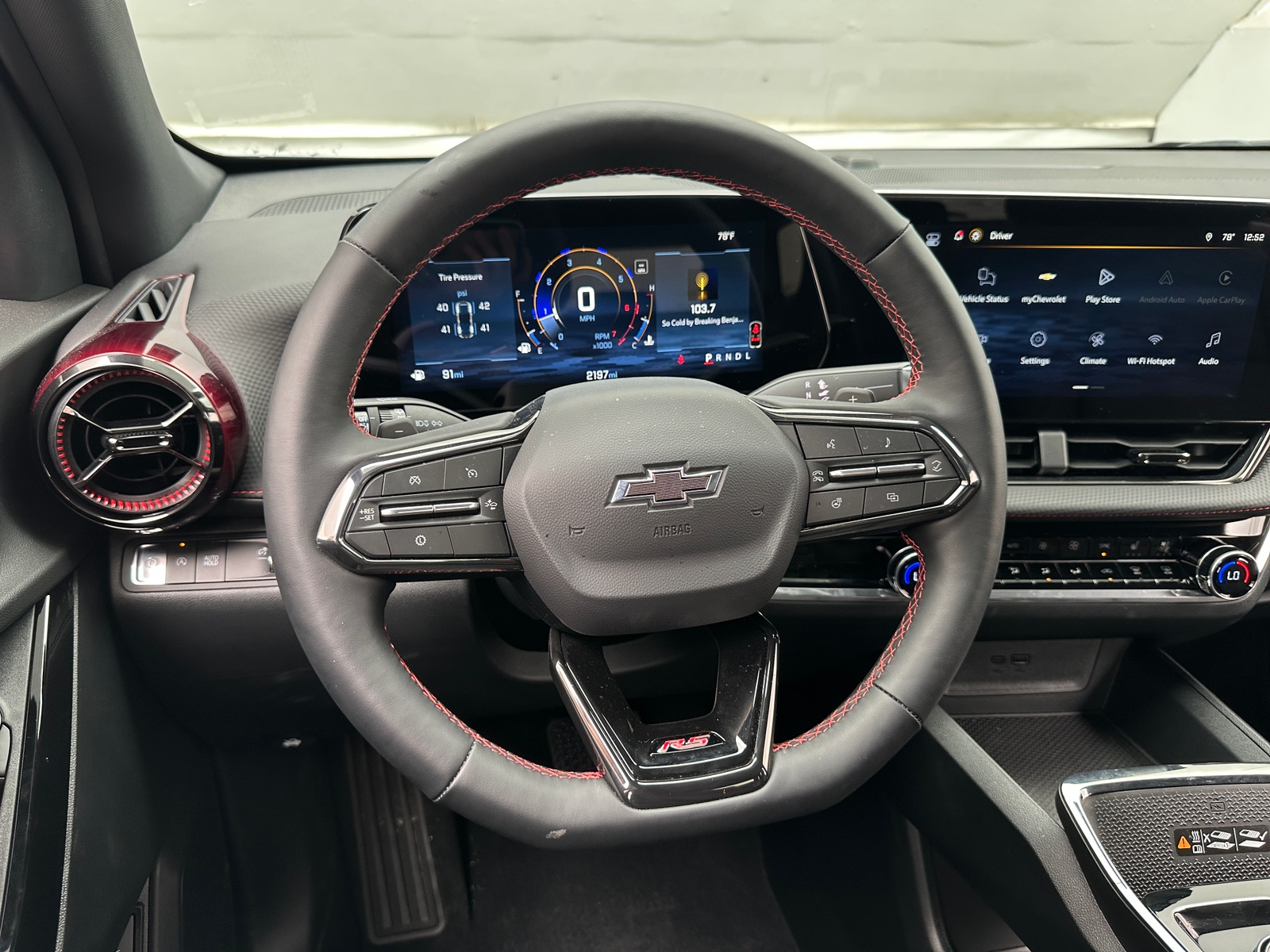 Thumbnail: 2026 Chevrolet Equinox - 4