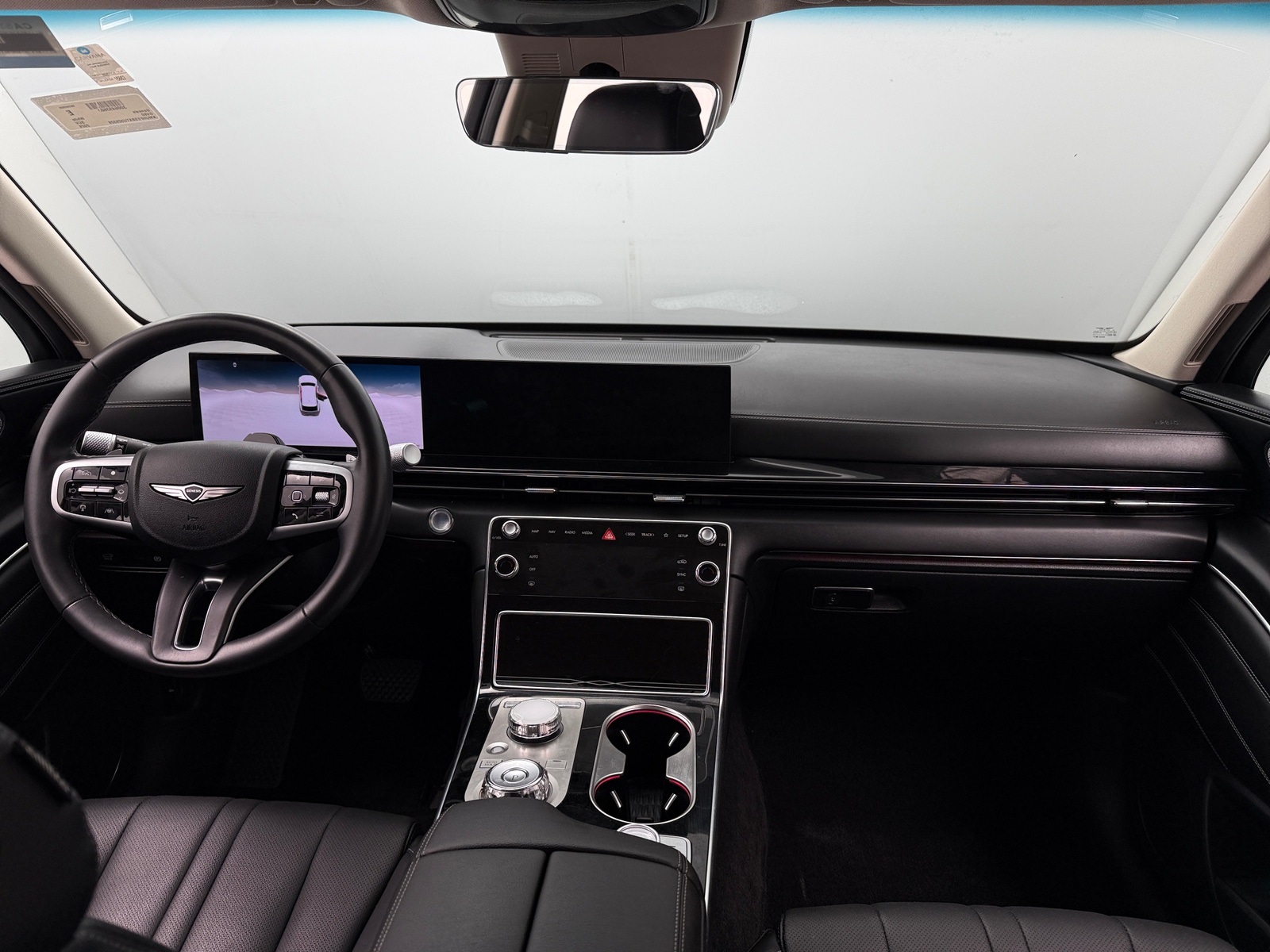 Thumbnail: 2026 Genesis GV80 - 2