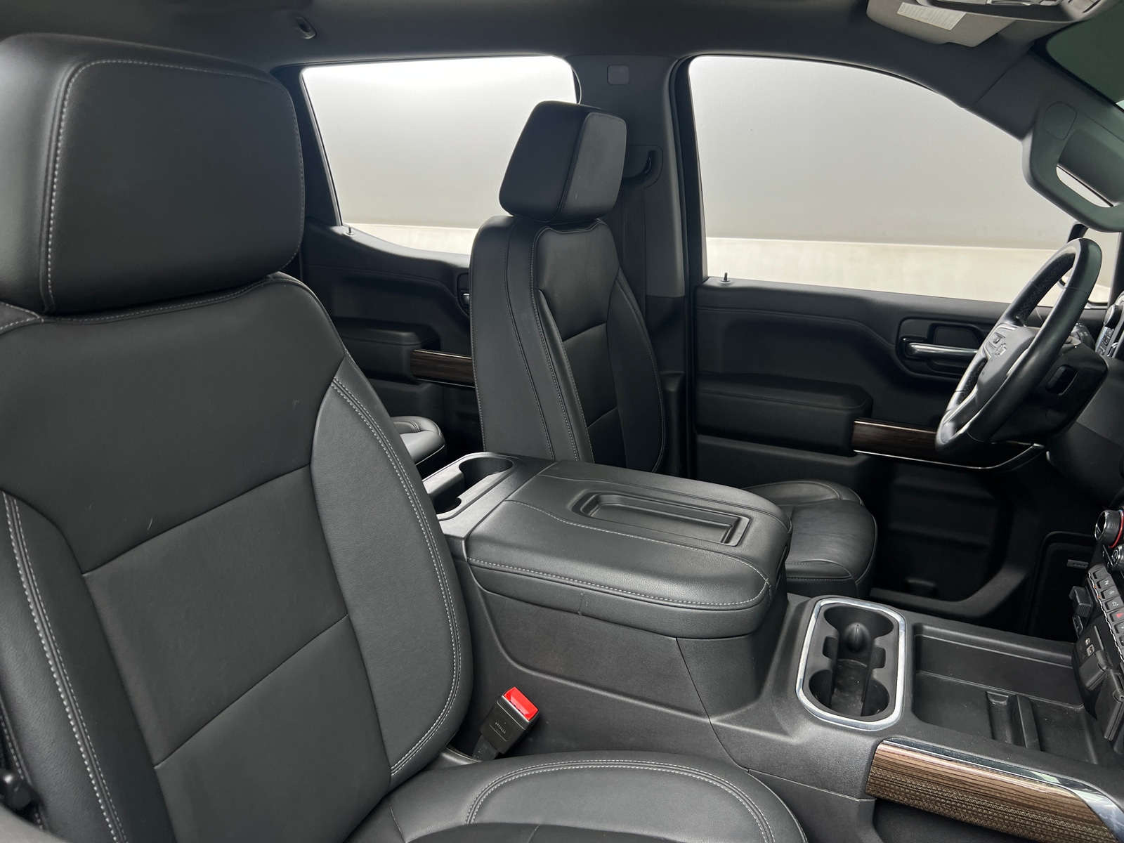 Thumbnail: 2021 Chevrolet Silverado 1500 - 2