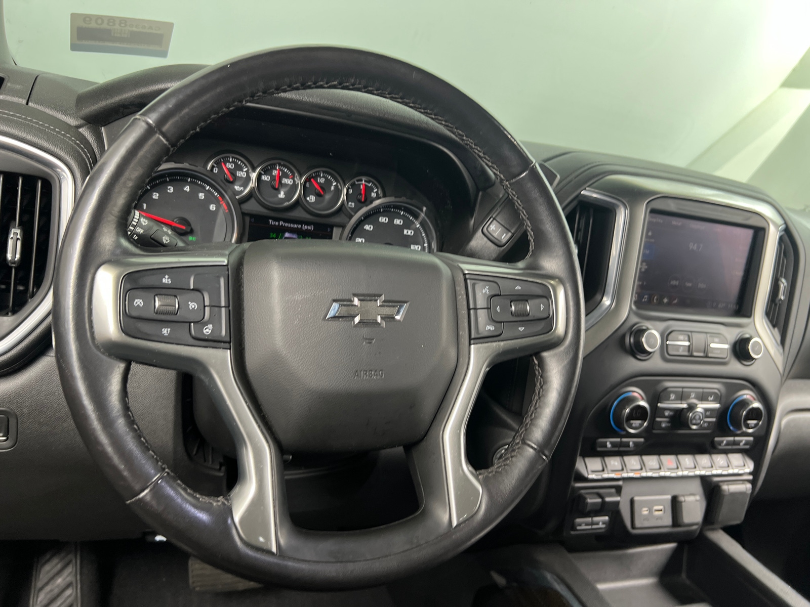 Thumbnail: 2021 Chevrolet Silverado 1500 - 5