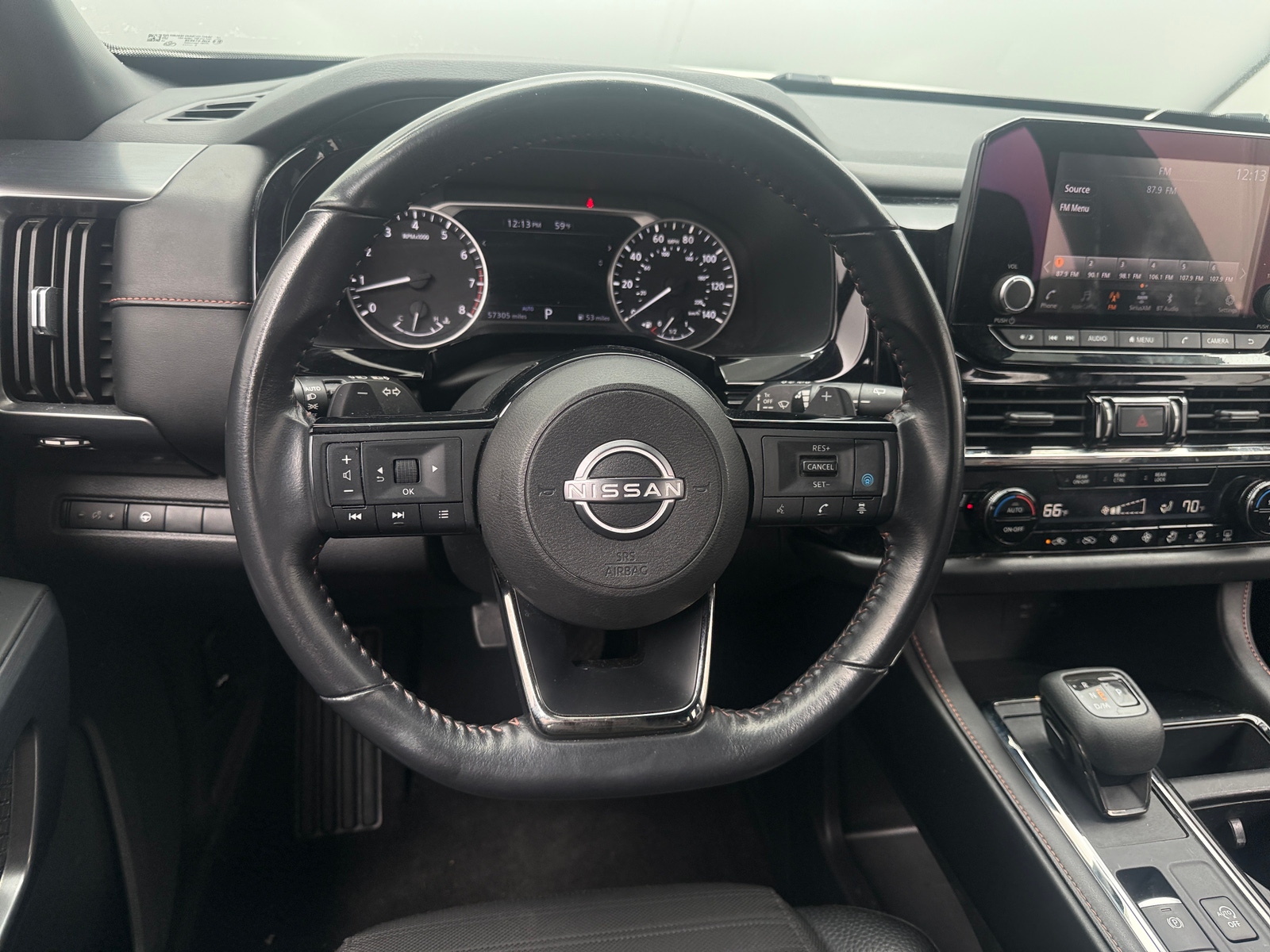 Thumbnail: 2023 Nissan Pathfinder - 4