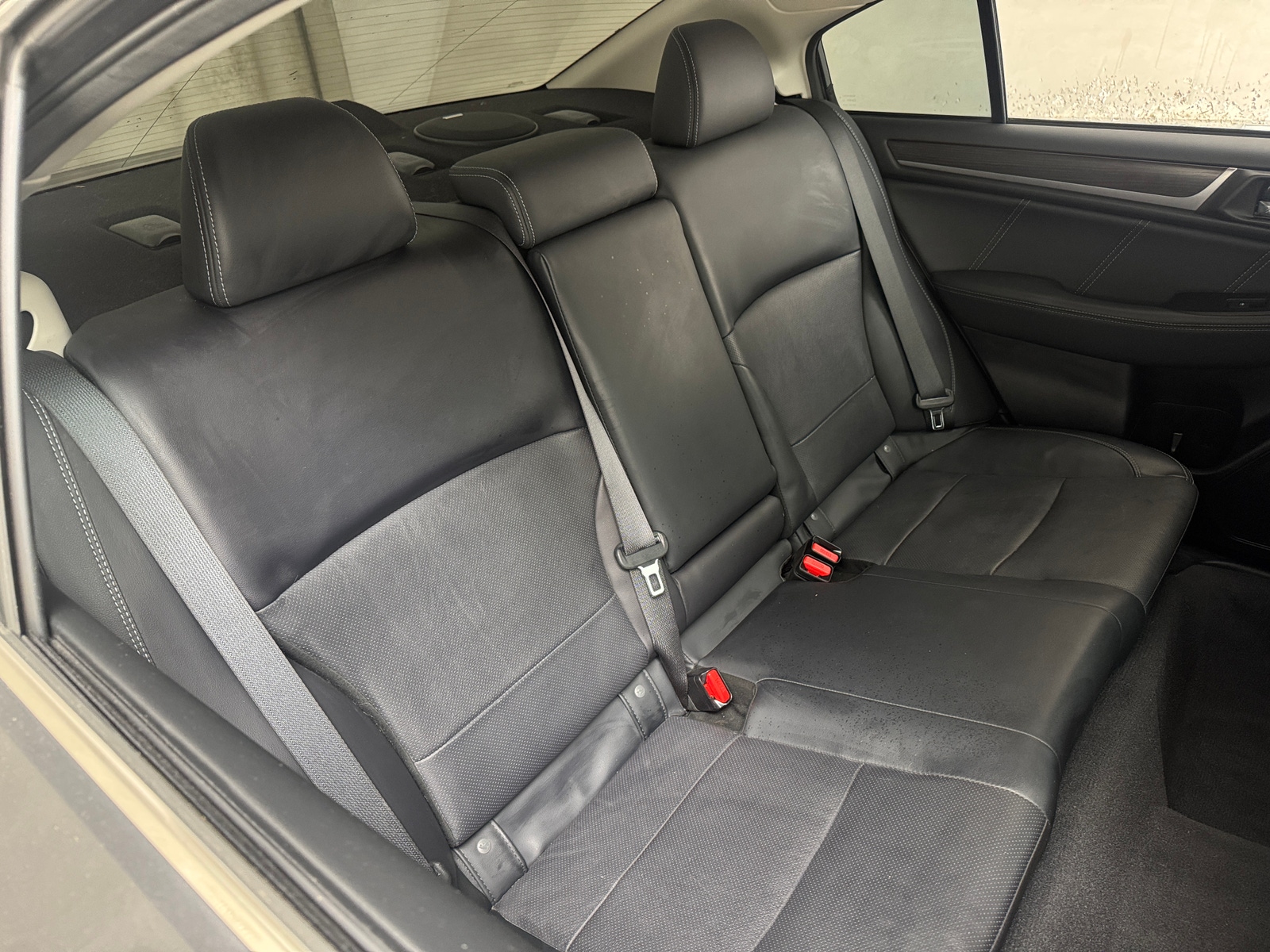 Thumbnail: 2019 Subaru Legacy - 5
