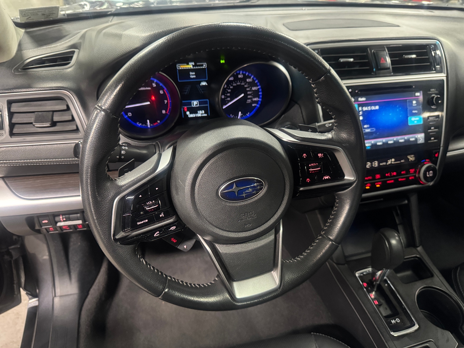 Thumbnail: 2019 Subaru Legacy - 4