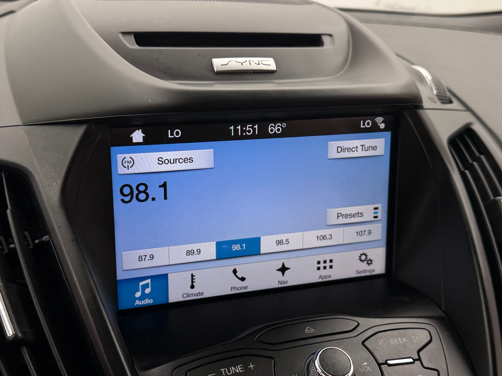 Thumbnail: 2016 Ford Escape - 4