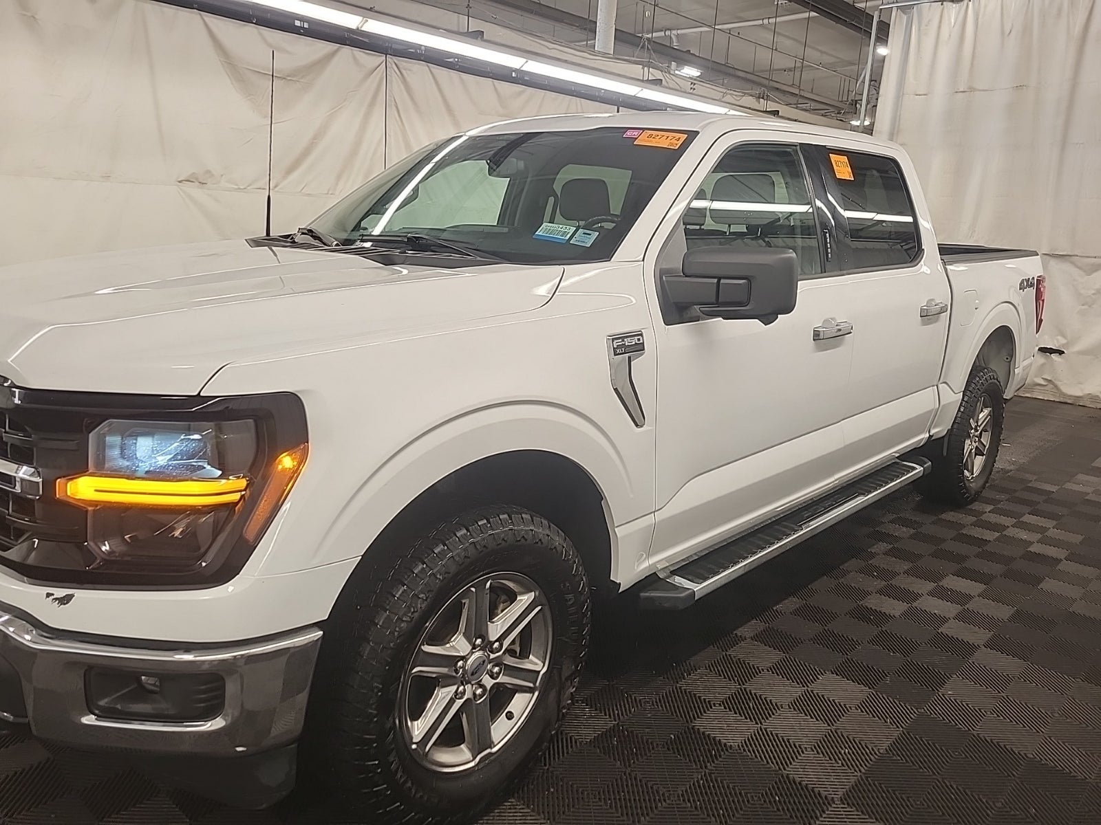 2024 Ford F-150 XLT 4WD Supercrew 5.5' Box