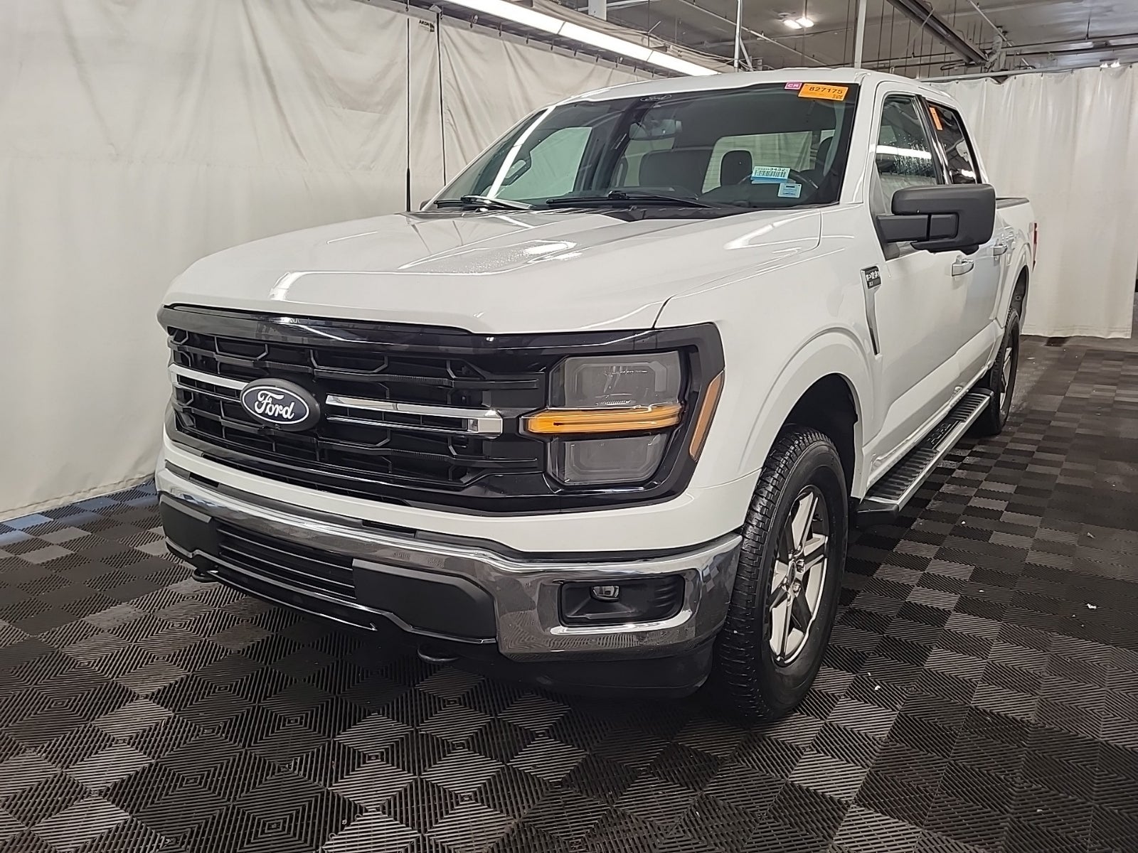 2024 Ford F-150 XLT 4WD Supercrew 5.5' Box