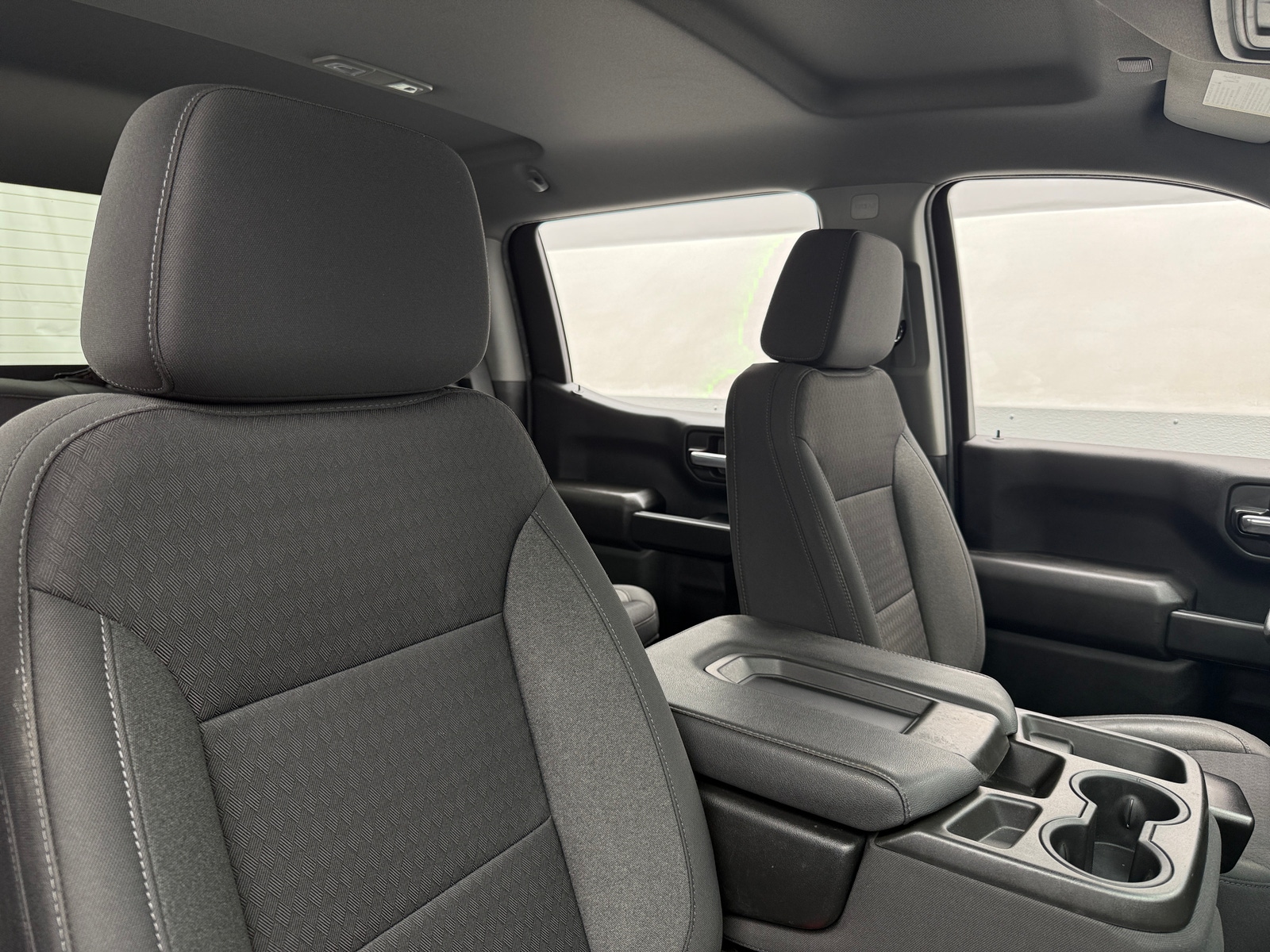 Thumbnail: 2023 Chevrolet Silverado 1500 - 2