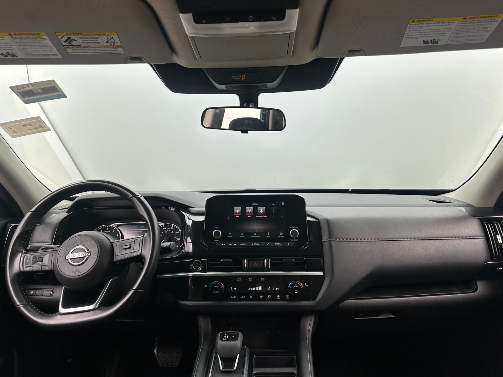 Thumbnail: 2024 Nissan Pathfinder - 3